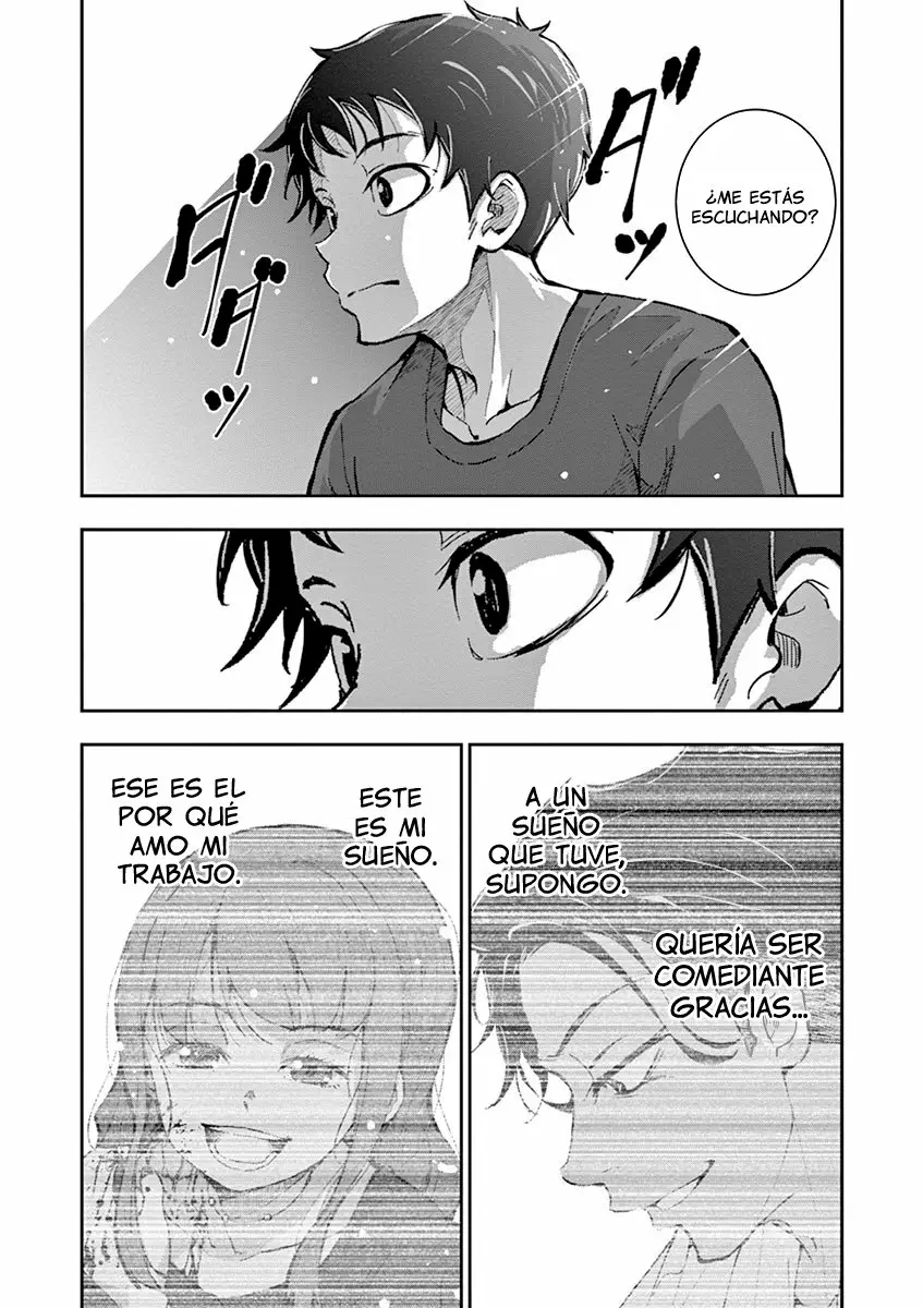 Zom 100: Zombie ni Naru made ni Shitai 100 no Koto Capítulo 5 - Page 35