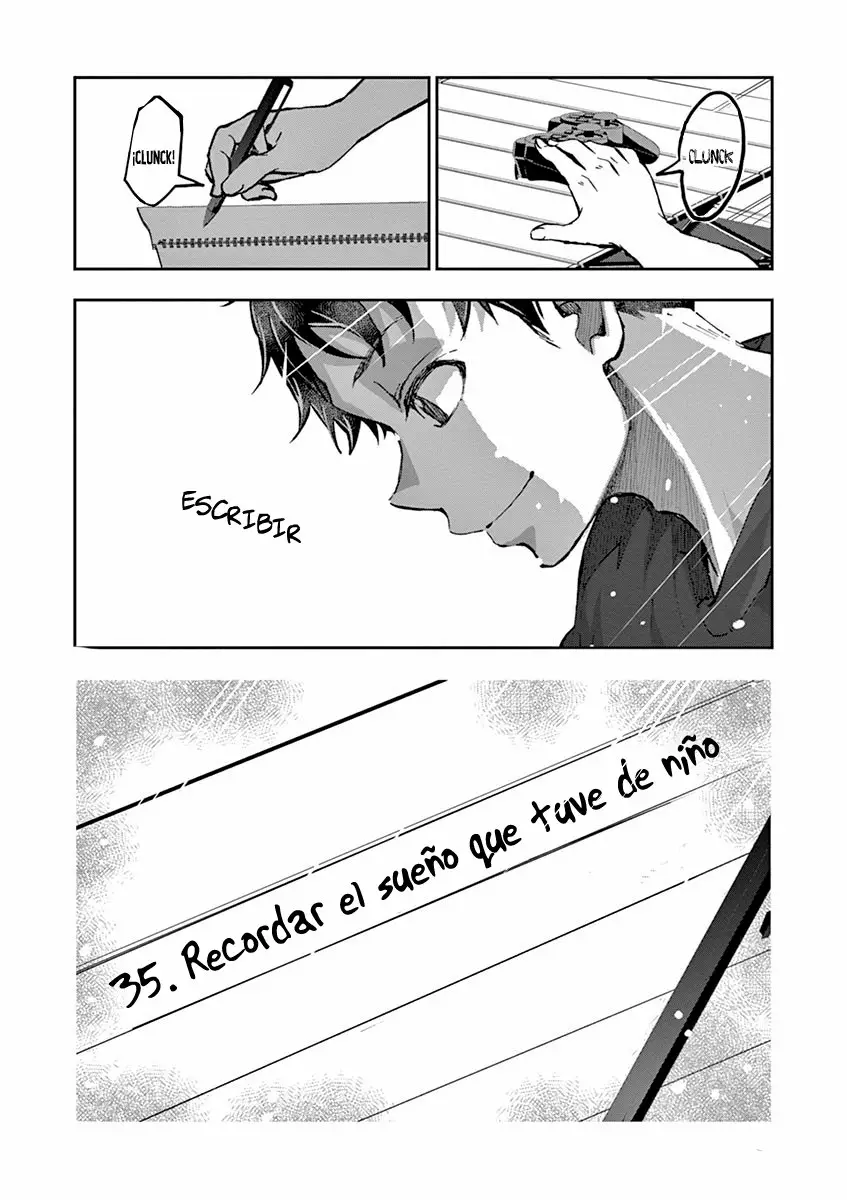 Zom 100: Zombie ni Naru made ni Shitai 100 no Koto Capítulo 5 - Page 36