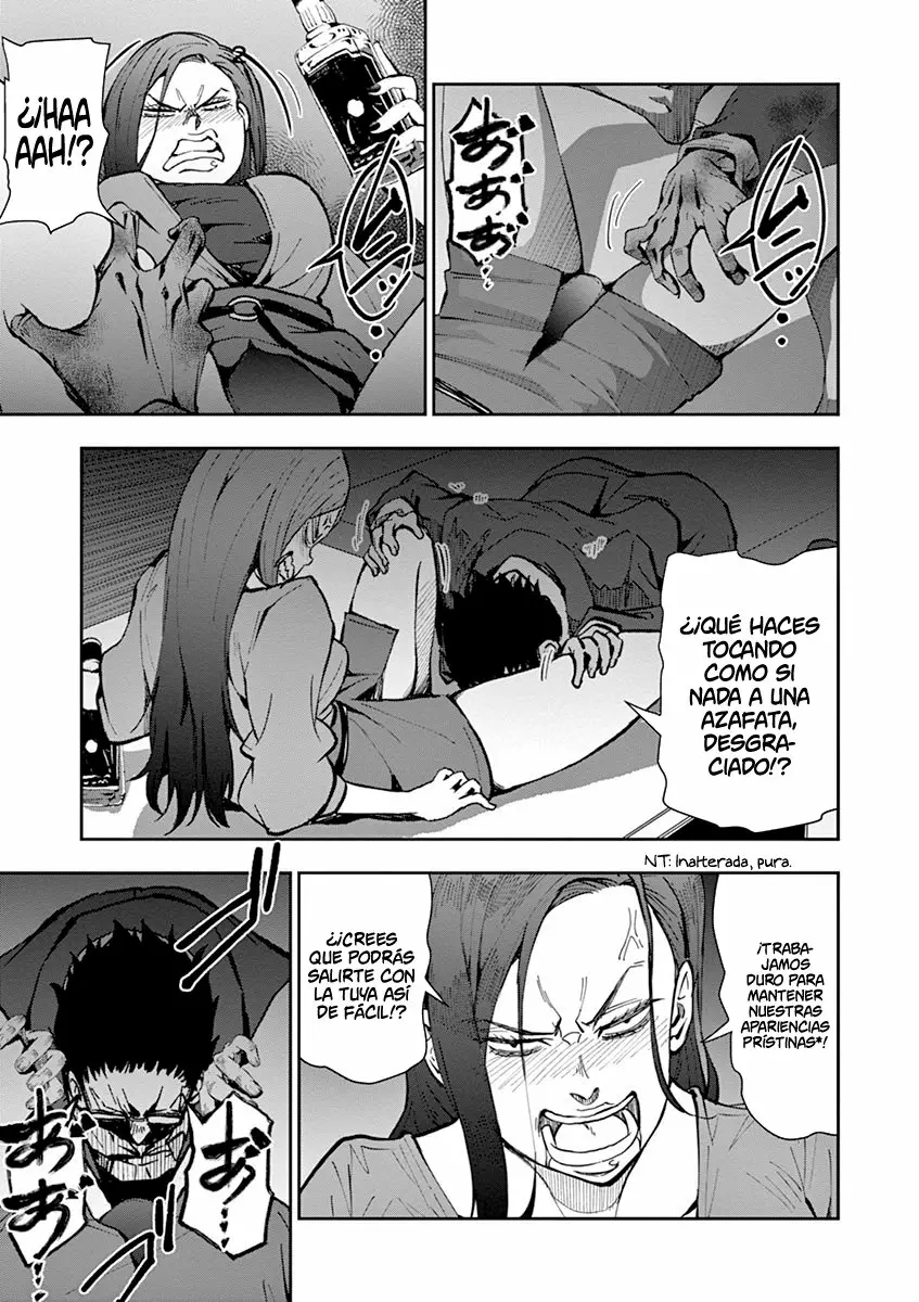 Zom 100: Zombie ni Naru made ni Shitai 100 no Koto Capítulo 5 - Page 9