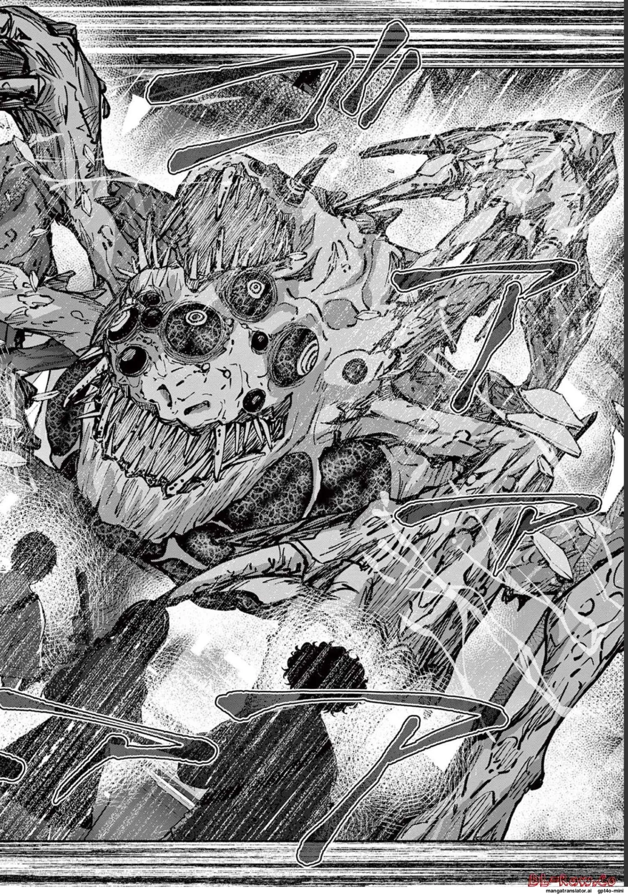Zom 100: Zombie ni Naru made ni Shitai 100 no Koto Capítulo 50 - Page 24
