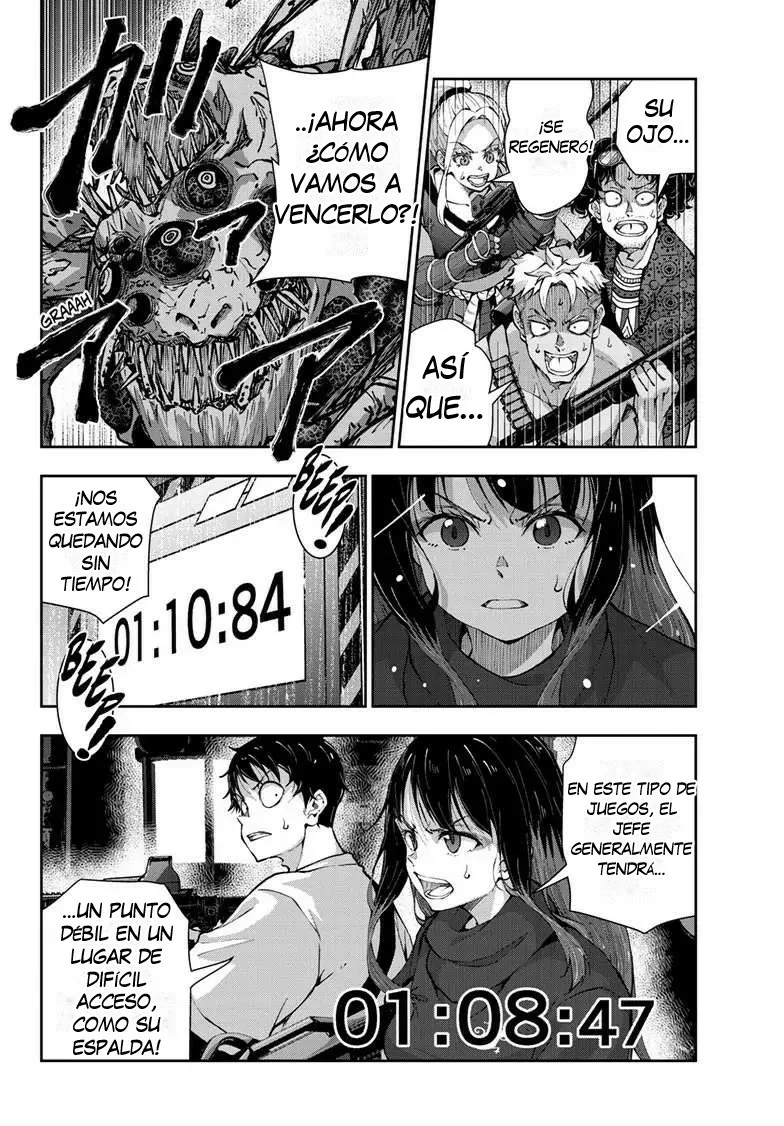 Zom 100: Zombie ni Naru made ni Shitai 100 no Koto Capítulo 51 - Page 14