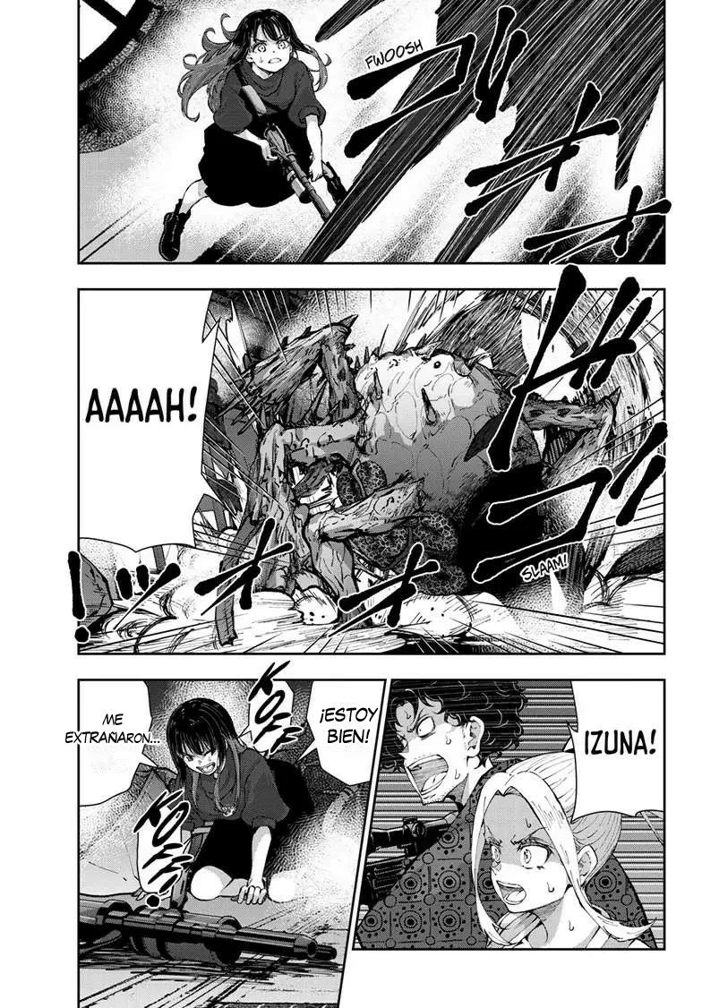 Zom 100: Zombie ni Naru made ni Shitai 100 no Koto Capítulo 51 - Page 19