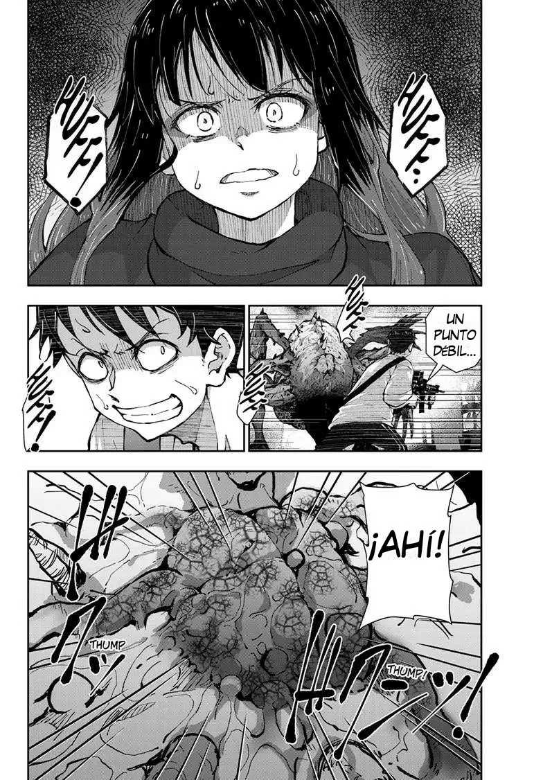 Zom 100: Zombie ni Naru made ni Shitai 100 no Koto Capítulo 51 - Page 22