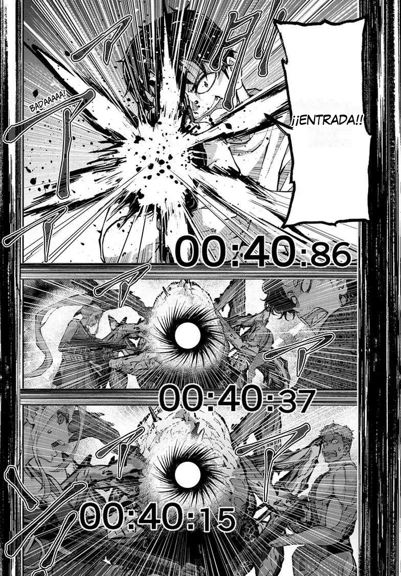 Zom 100: Zombie ni Naru made ni Shitai 100 no Koto Capítulo 51 - Page 24