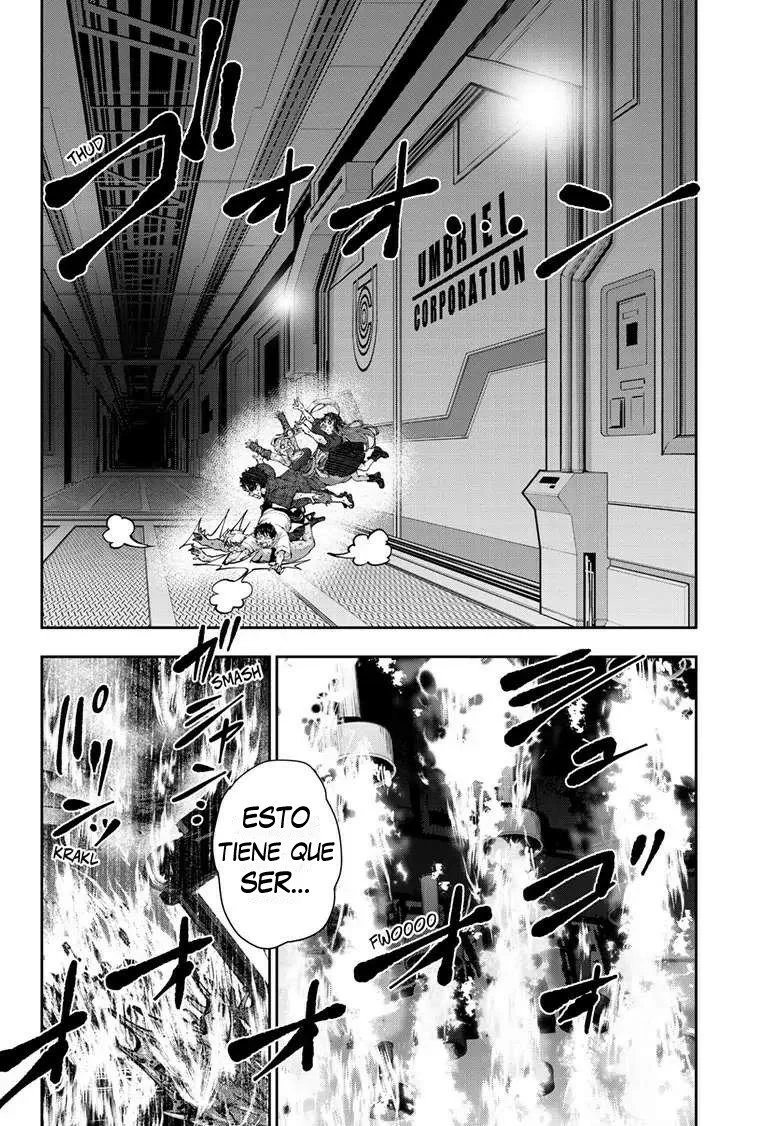 Zom 100: Zombie ni Naru made ni Shitai 100 no Koto Capítulo 51 - Page 34