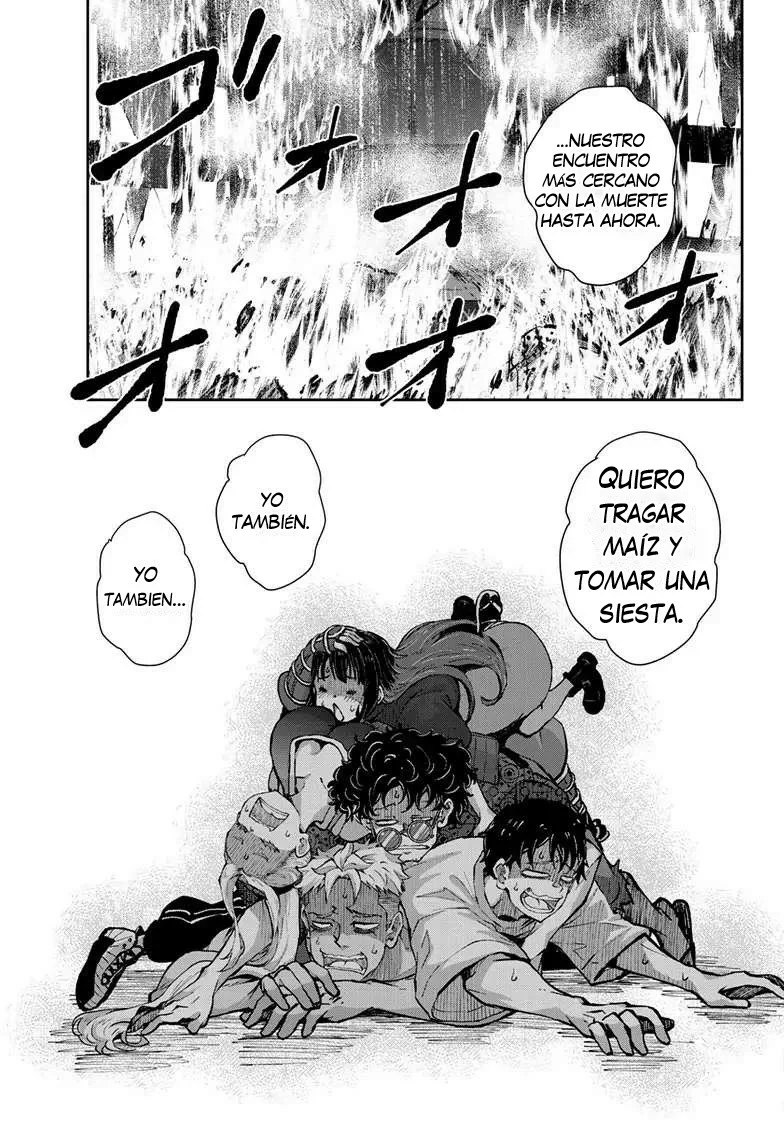 Zom 100: Zombie ni Naru made ni Shitai 100 no Koto Capítulo 51 - Page 35