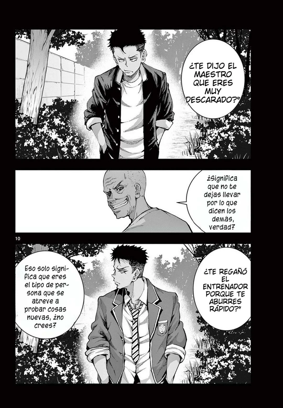 Zom 100: Zombie ni Naru made ni Shitai 100 no Koto Capítulo 53 - Page 16