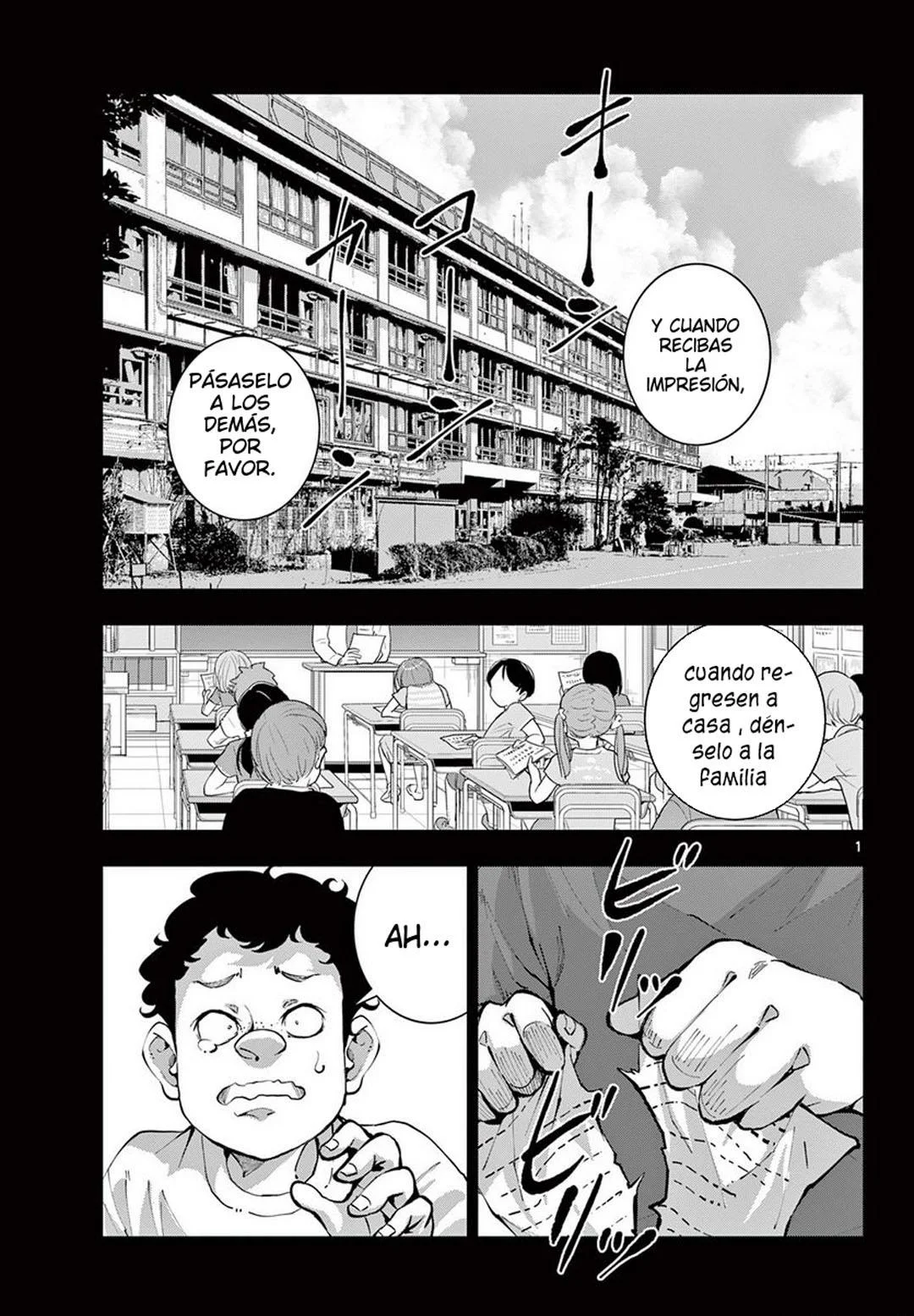 Zom 100: Zombie ni Naru made ni Shitai 100 no Koto Capítulo 53 - Page 7