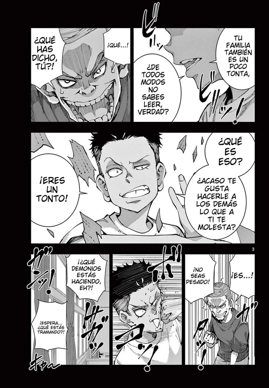 Zom 100: Zombie ni Naru made ni Shitai 100 no Koto Capítulo 53 - Page 9