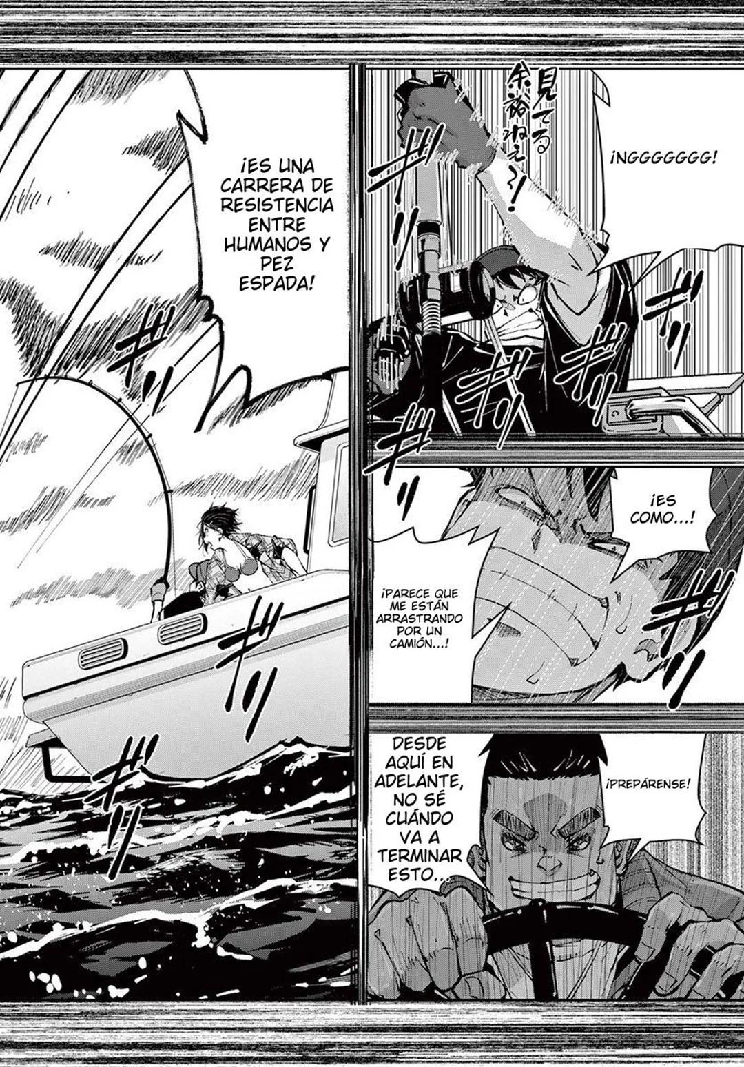 Zom 100: Zombie ni Naru made ni Shitai 100 no Koto Capítulo 54 - Page 25