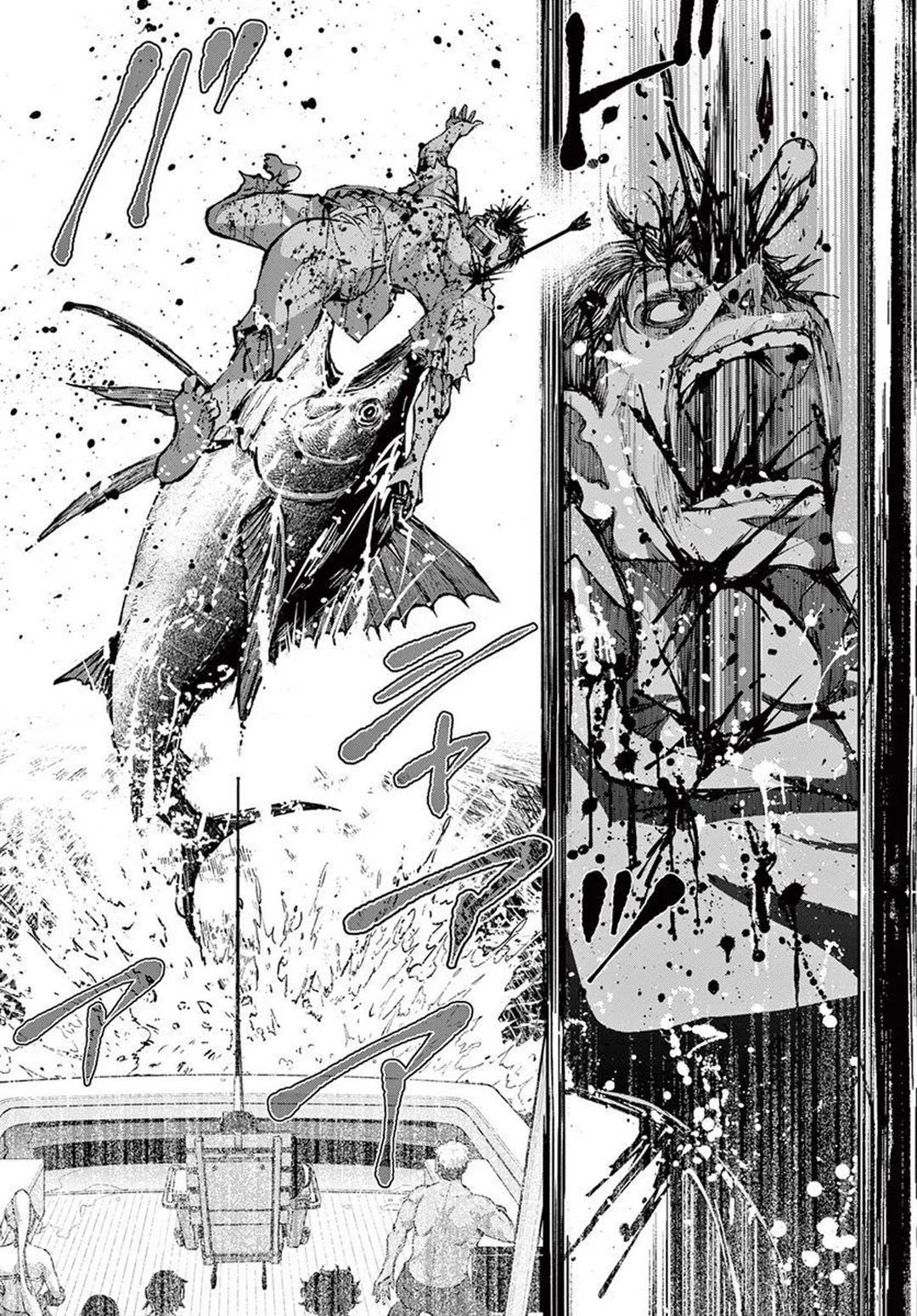Zom 100: Zombie ni Naru made ni Shitai 100 no Koto Capítulo 54 - Page 36
