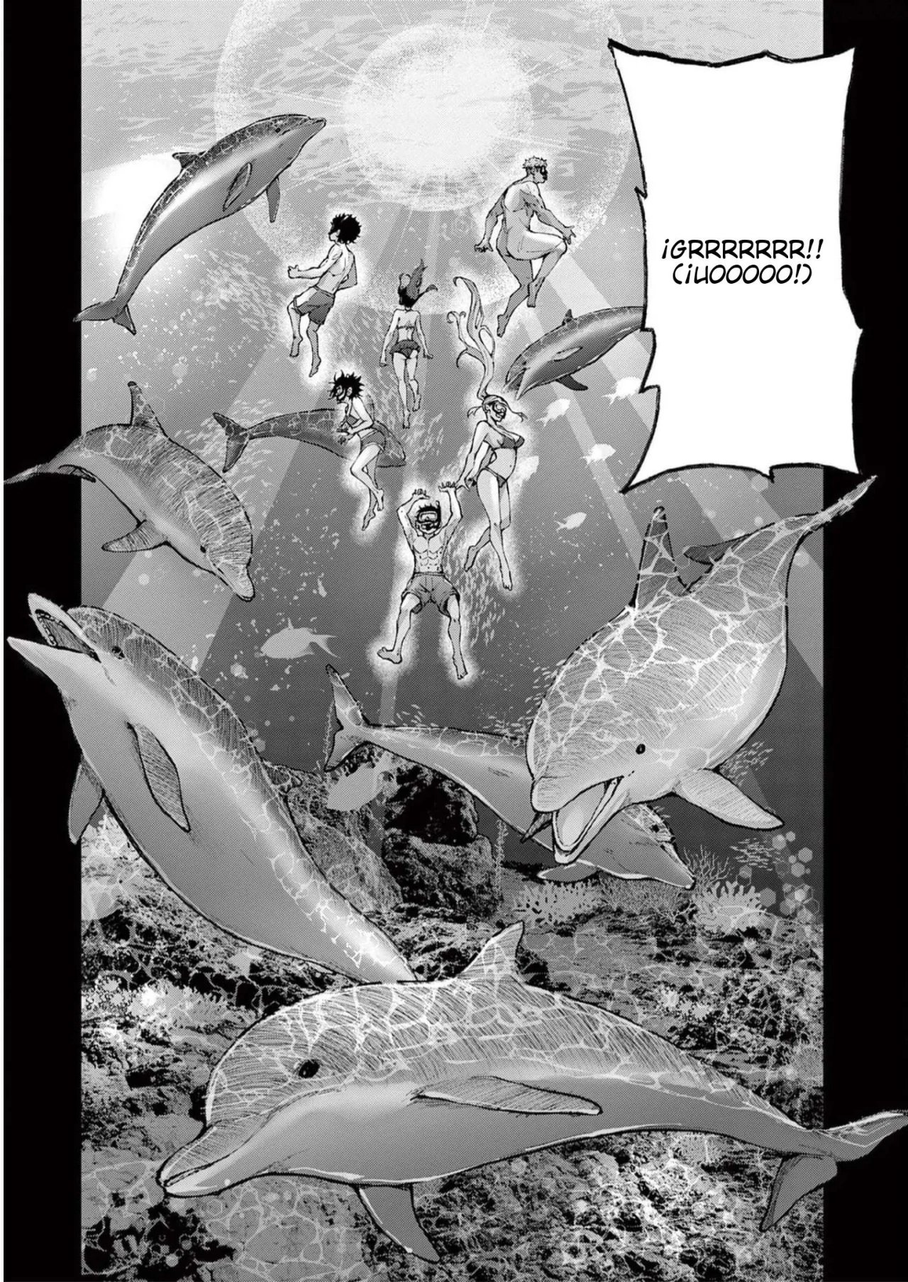 Zom 100: Zombie ni Naru made ni Shitai 100 no Koto Capítulo 55 - Page 24