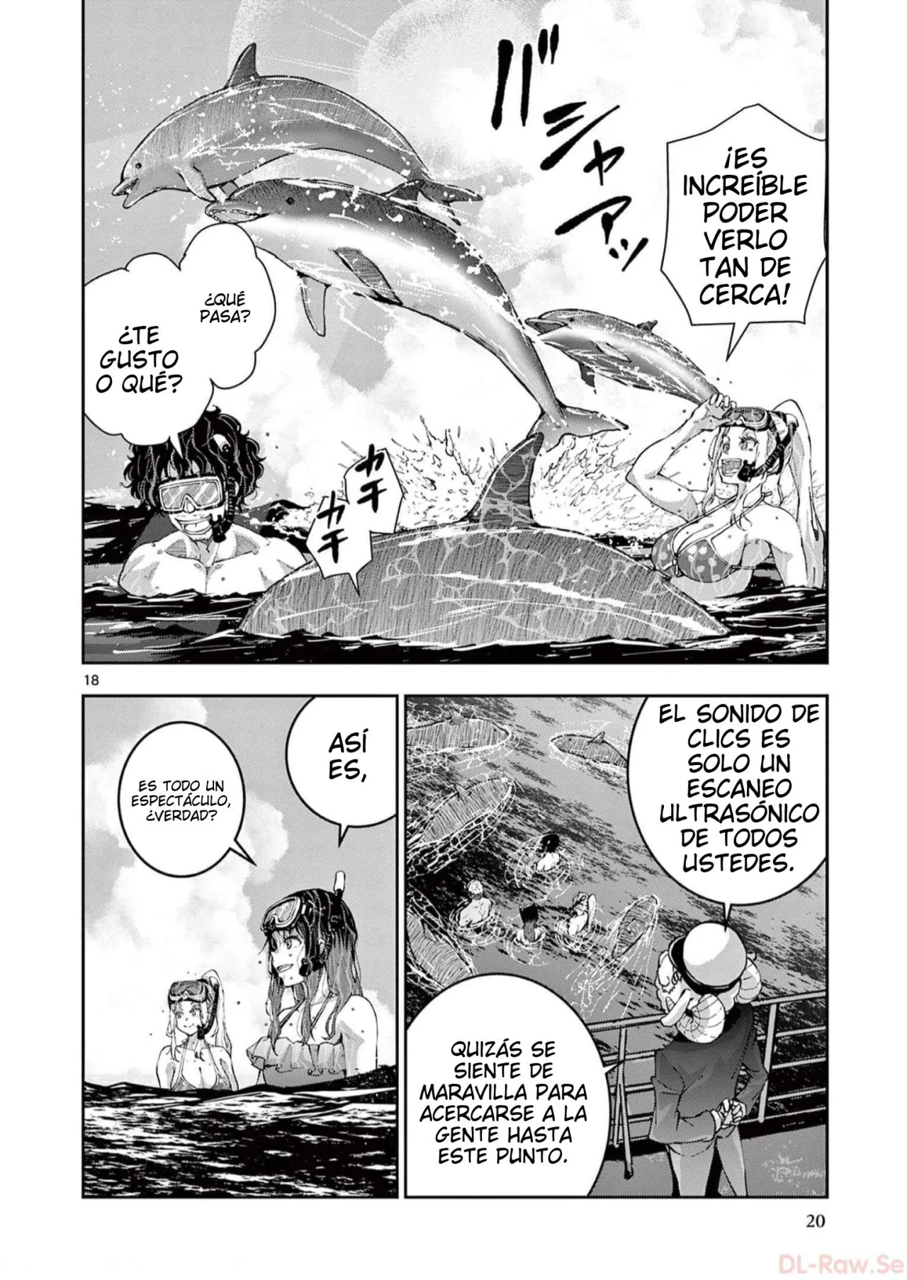 Zom 100: Zombie ni Naru made ni Shitai 100 no Koto Capítulo 55 - Page 25