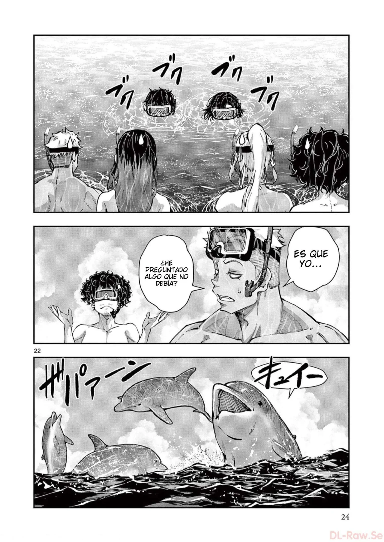 Zom 100: Zombie ni Naru made ni Shitai 100 no Koto Capítulo 55 - Page 29
