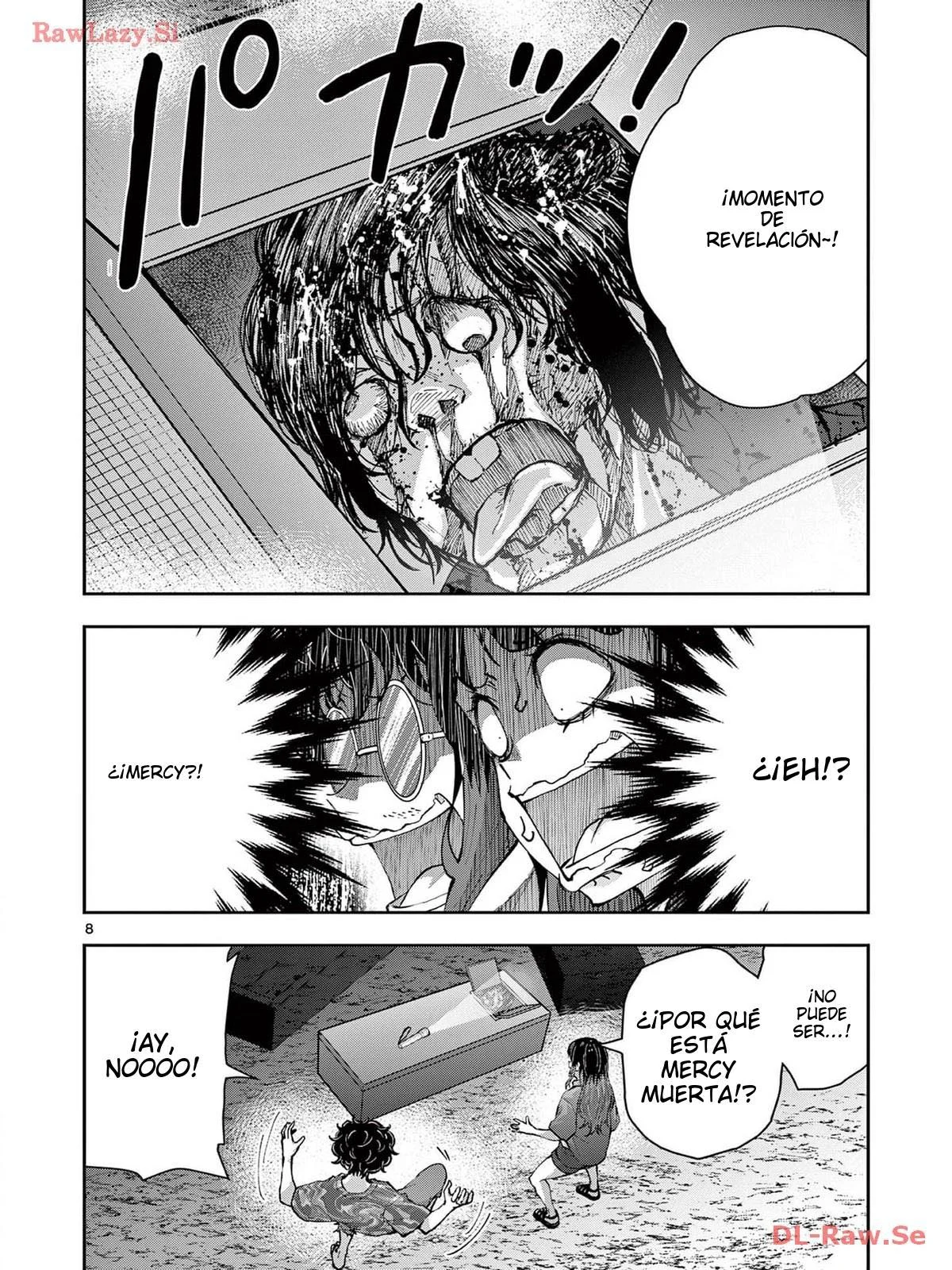 Zom 100: Zombie ni Naru made ni Shitai 100 no Koto Capítulo 59 - Page 14