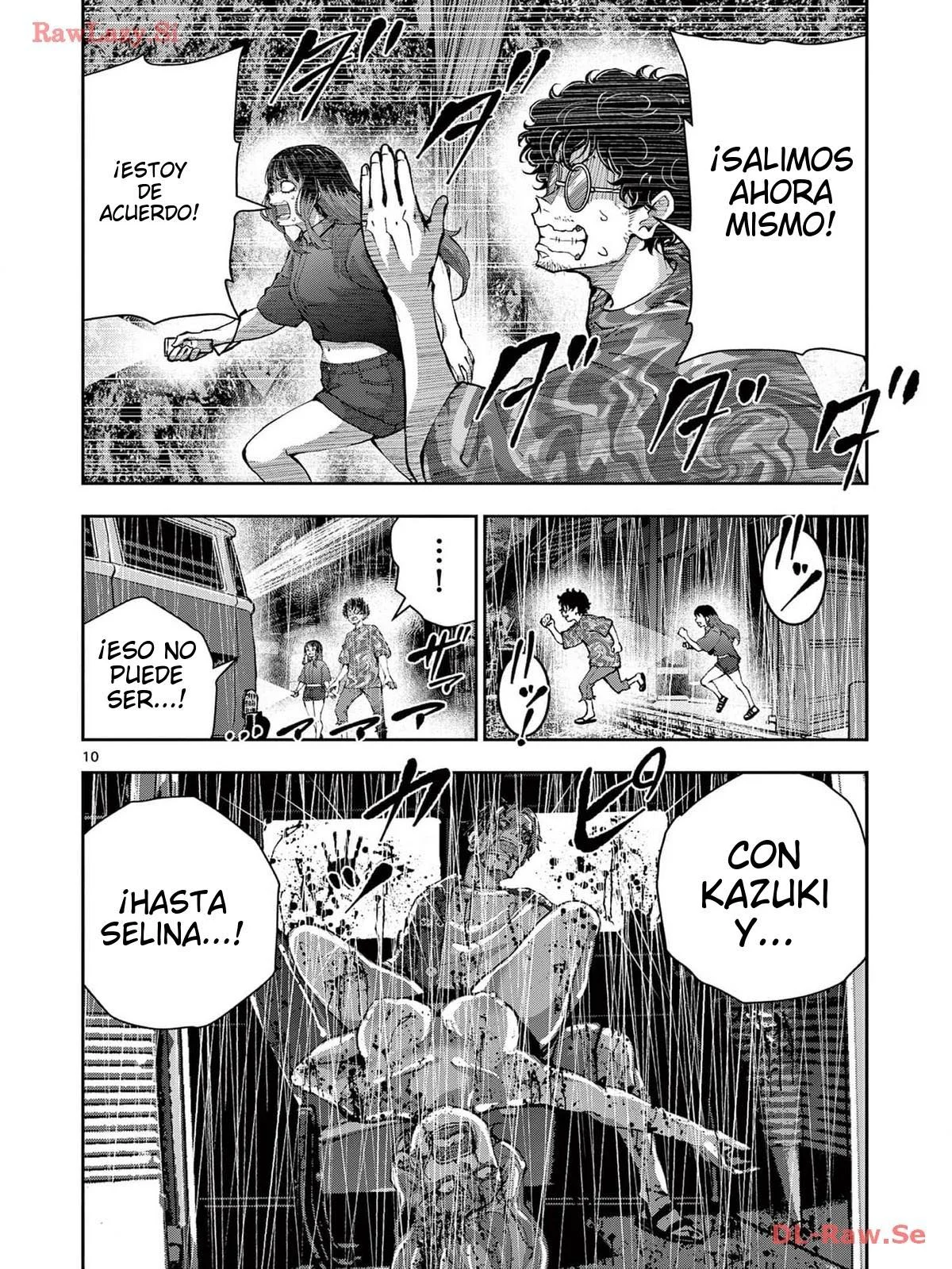 Zom 100: Zombie ni Naru made ni Shitai 100 no Koto Capítulo 59 - Page 16