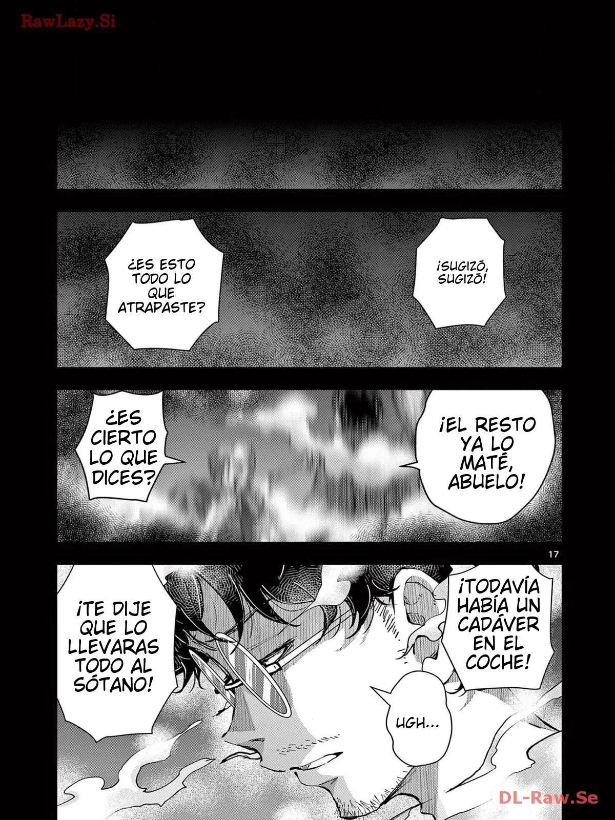 Zom 100: Zombie ni Naru made ni Shitai 100 no Koto Capítulo 59 - Page 23