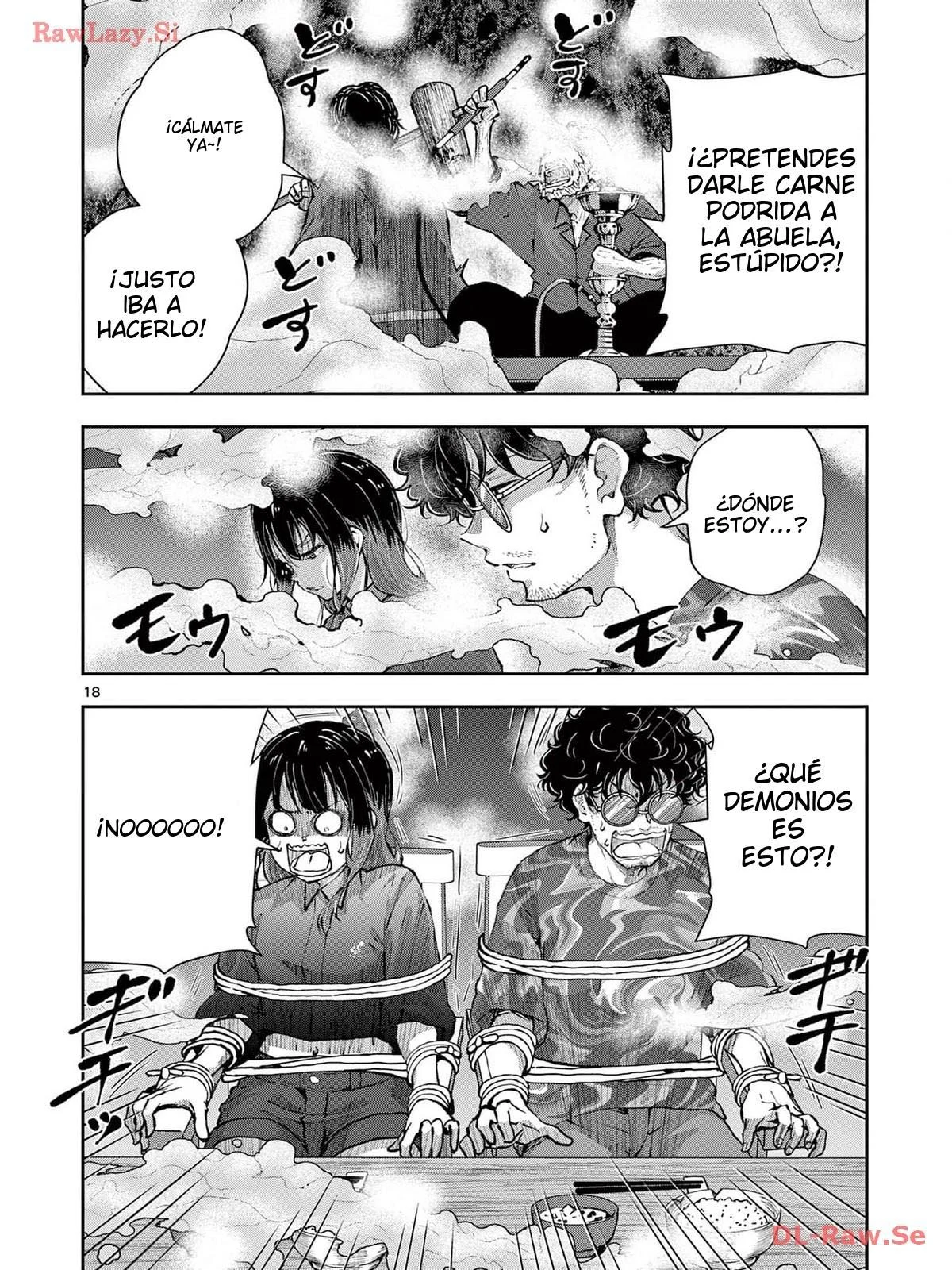 Zom 100: Zombie ni Naru made ni Shitai 100 no Koto Capítulo 59 - Page 24