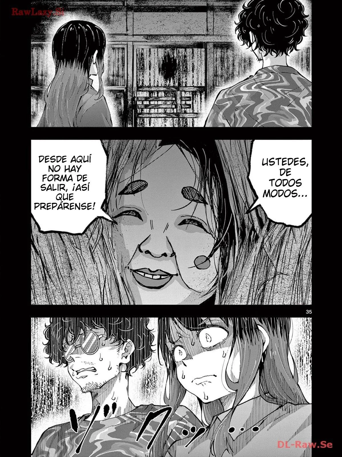 Zom 100: Zombie ni Naru made ni Shitai 100 no Koto Capítulo 59 - Page 41