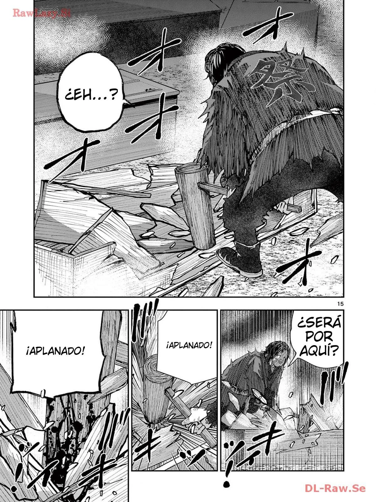 Zom 100: Zombie ni Naru made ni Shitai 100 no Koto Capítulo 60 - Page 18