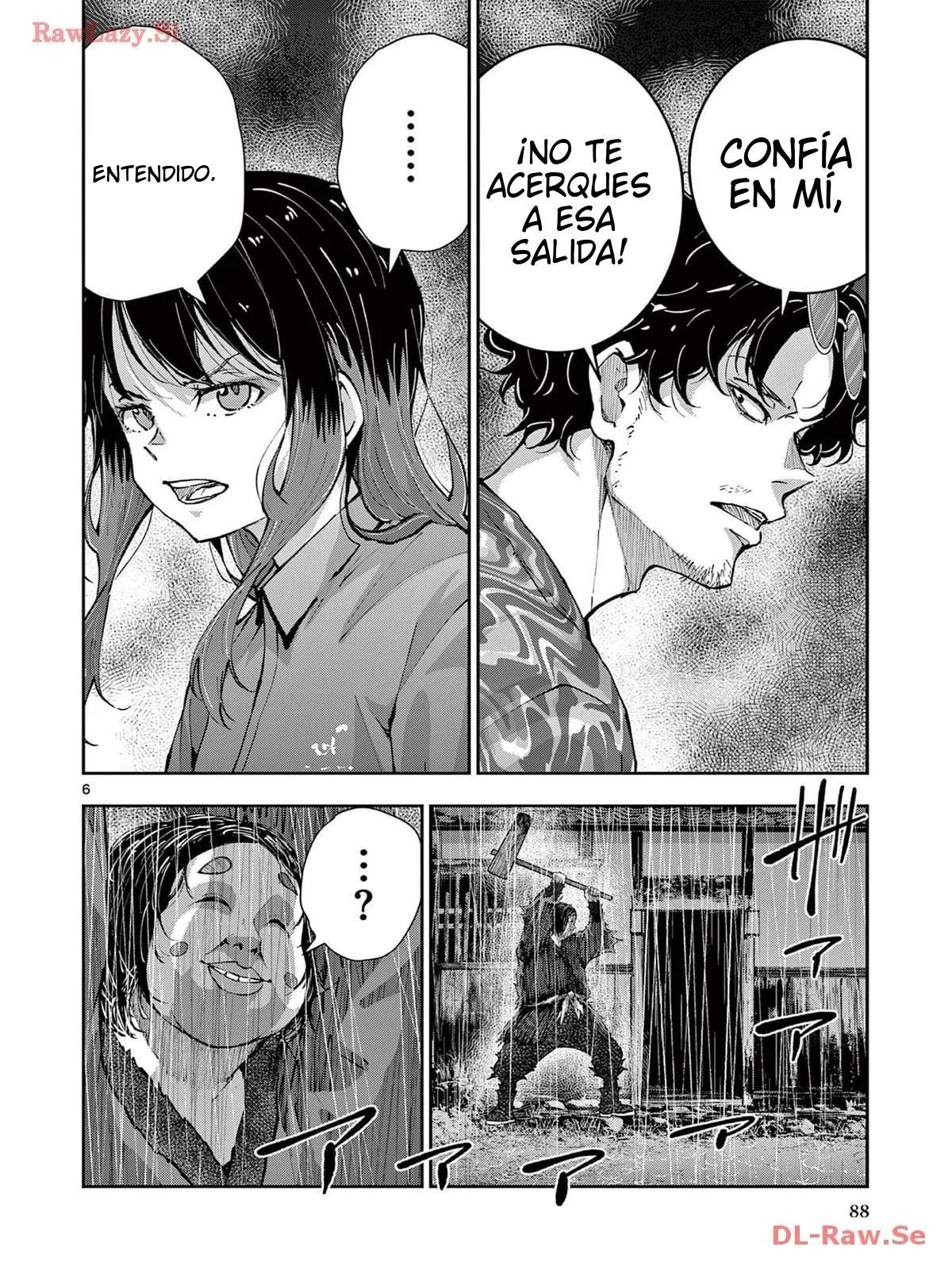 Zom 100: Zombie ni Naru made ni Shitai 100 no Koto Capítulo 60 - Page 9