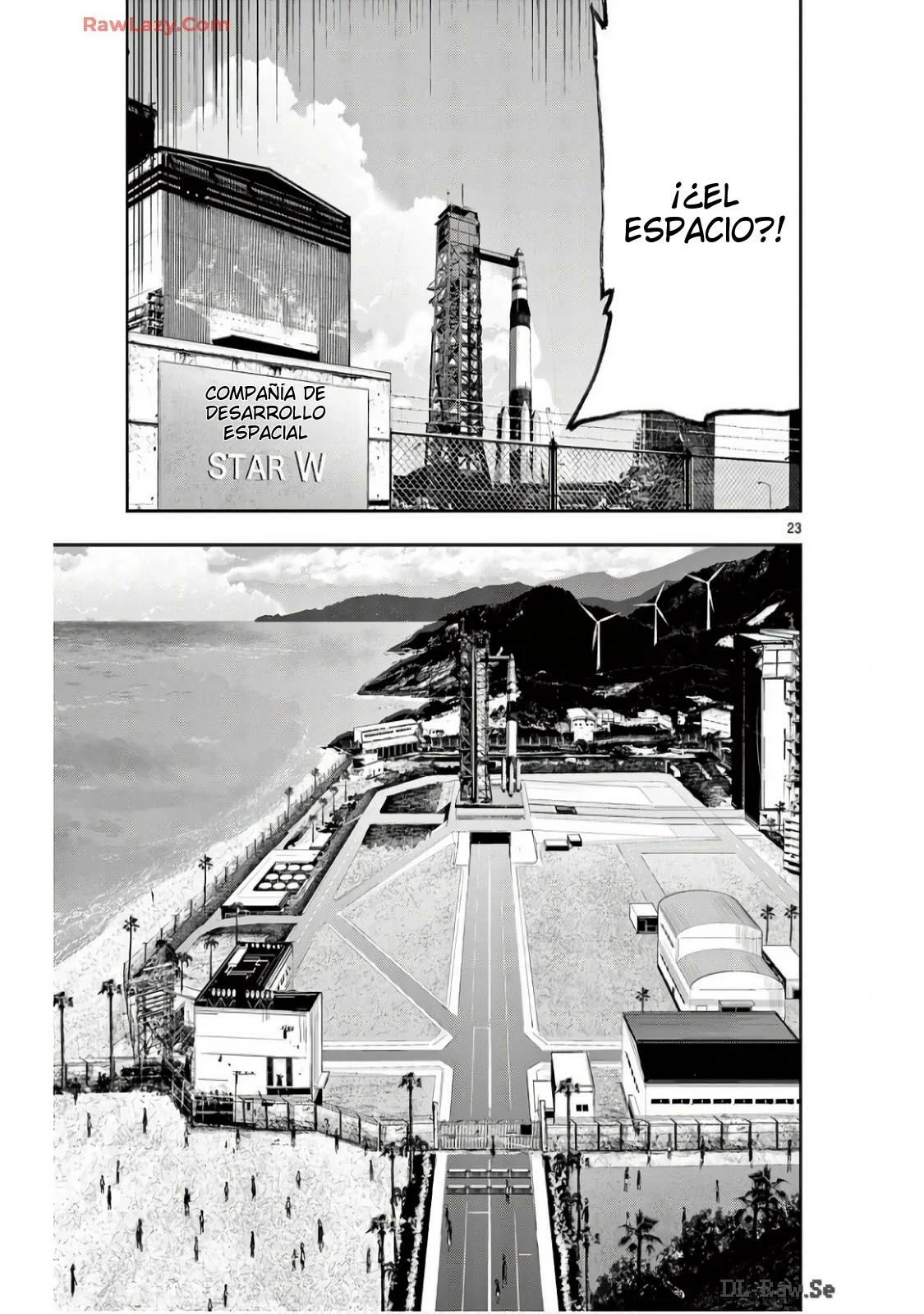 Zom 100: Zombie ni Naru made ni Shitai 100 no Koto Capítulo 62 - Page 23