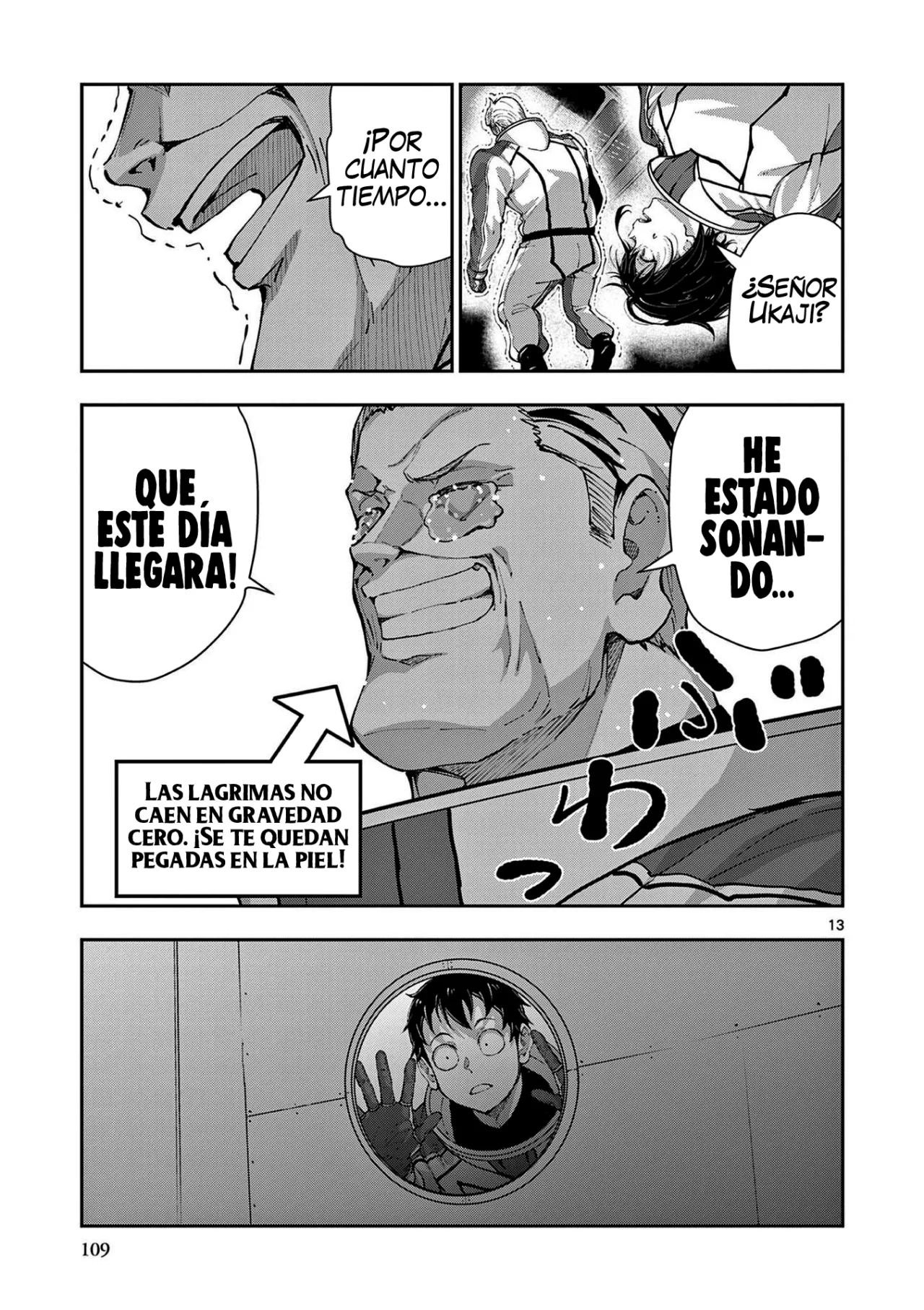 Zom 100: Zombie ni Naru made ni Shitai 100 no Koto Capítulo 64 - Page 14