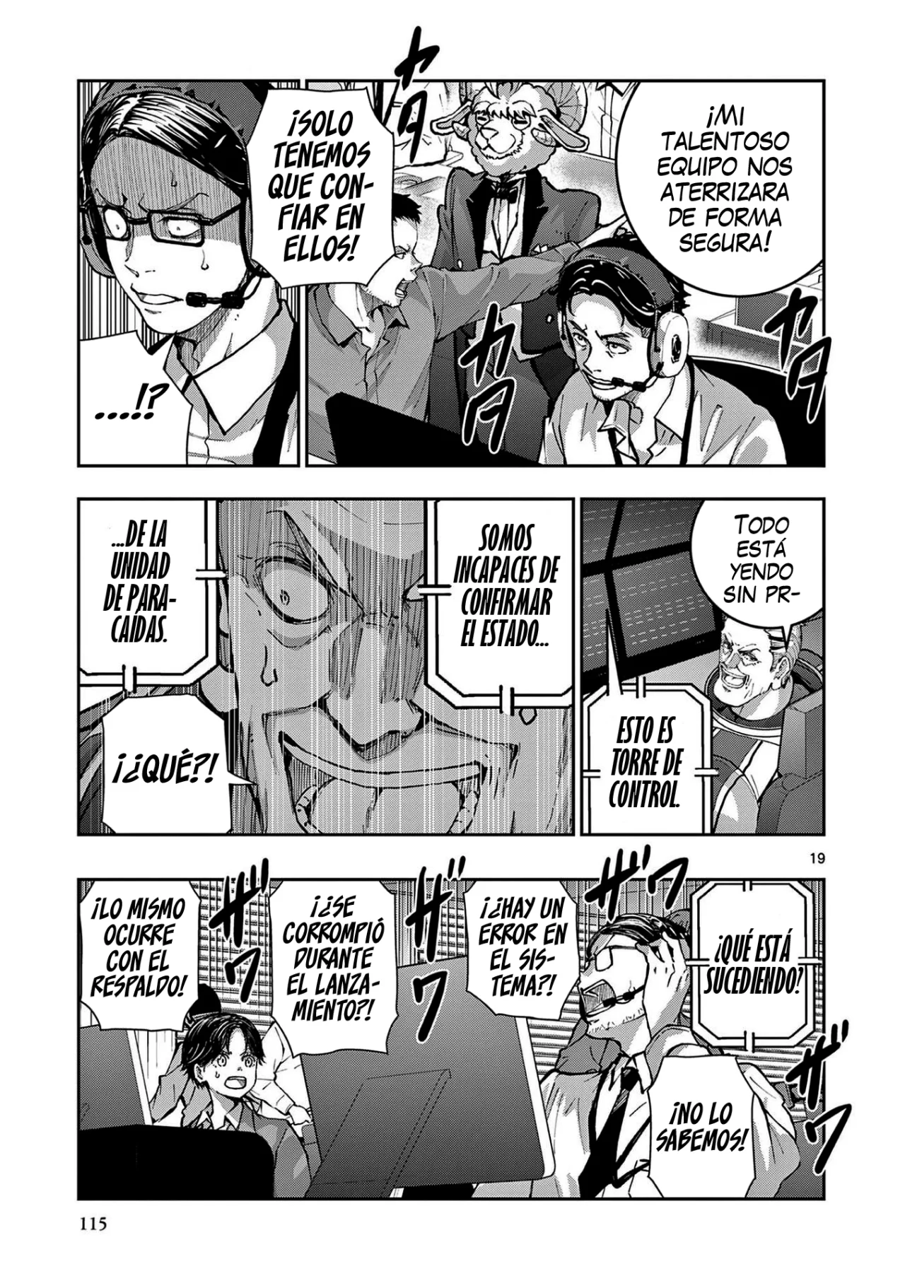 Zom 100: Zombie ni Naru made ni Shitai 100 no Koto Capítulo 64 - Page 20