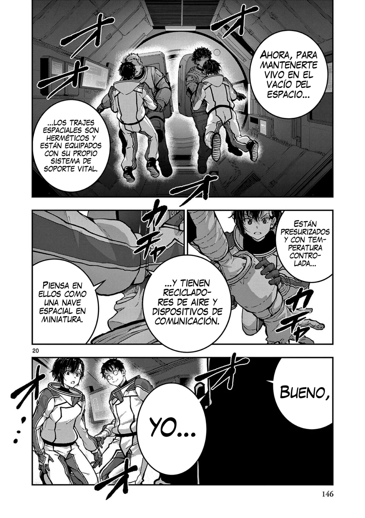 Zom 100: Zombie ni Naru made ni Shitai 100 no Koto Capítulo 65 - Page 23
