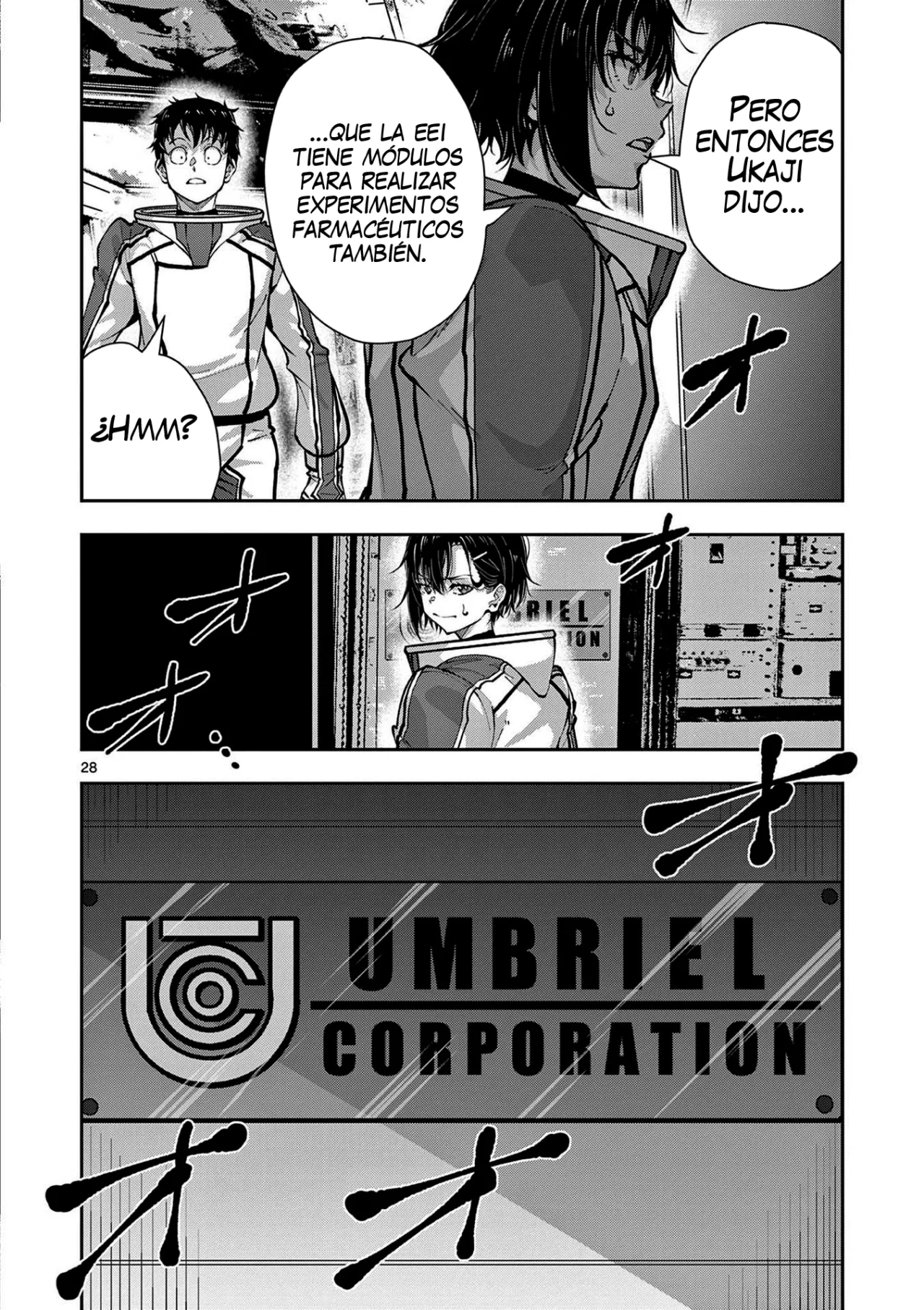 Zom 100: Zombie ni Naru made ni Shitai 100 no Koto Capítulo 65 - Page 31