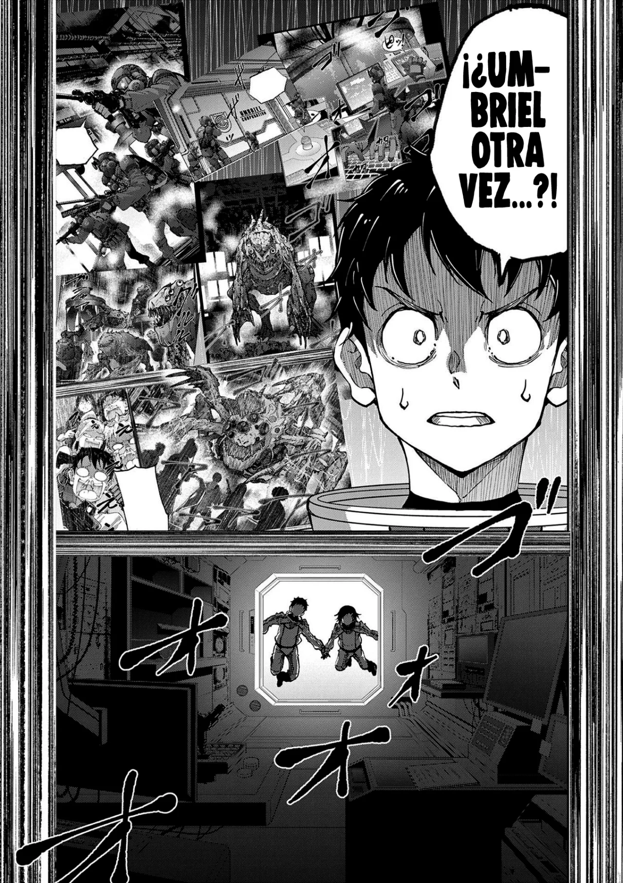 Zom 100: Zombie ni Naru made ni Shitai 100 no Koto Capítulo 65 - Page 32