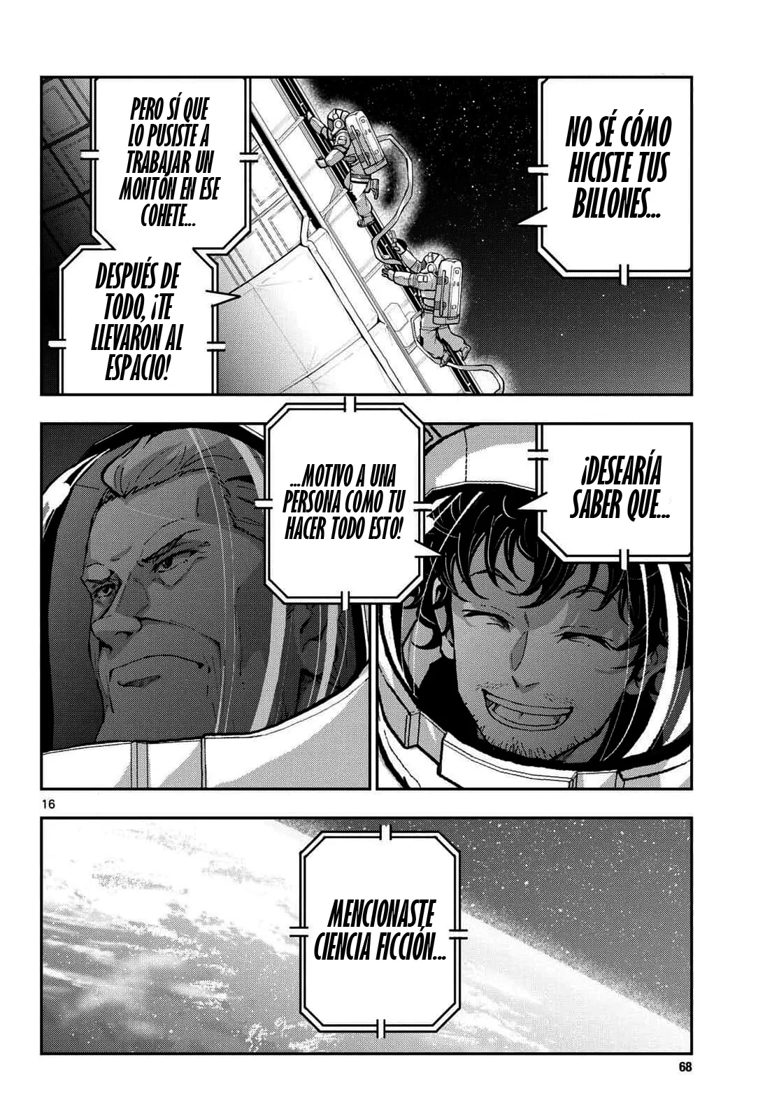 Zom 100: Zombie ni Naru made ni Shitai 100 no Koto Capítulo 66 - Page 19