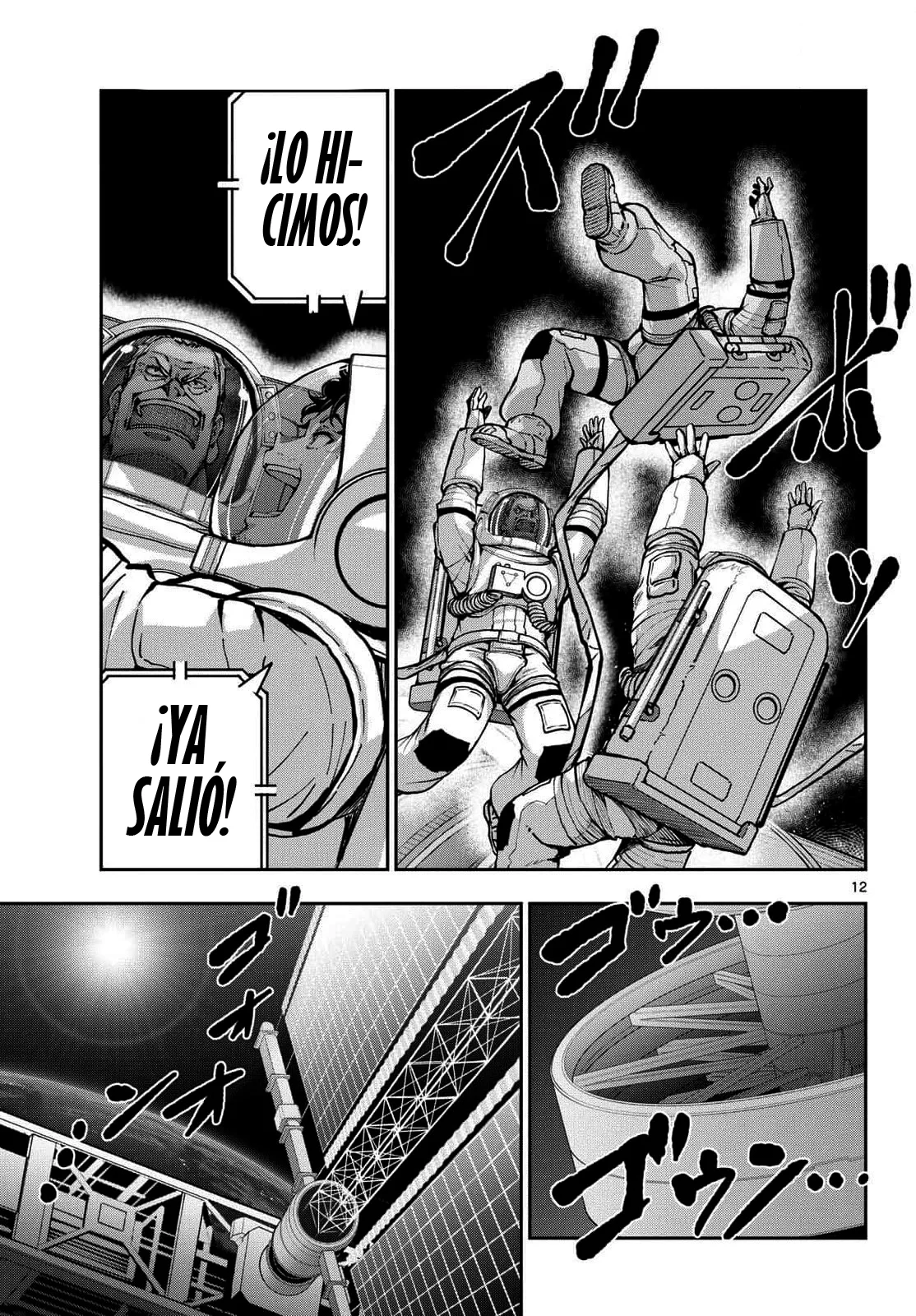Zom 100: Zombie ni Naru made ni Shitai 100 no Koto Capítulo 66 - Page 32