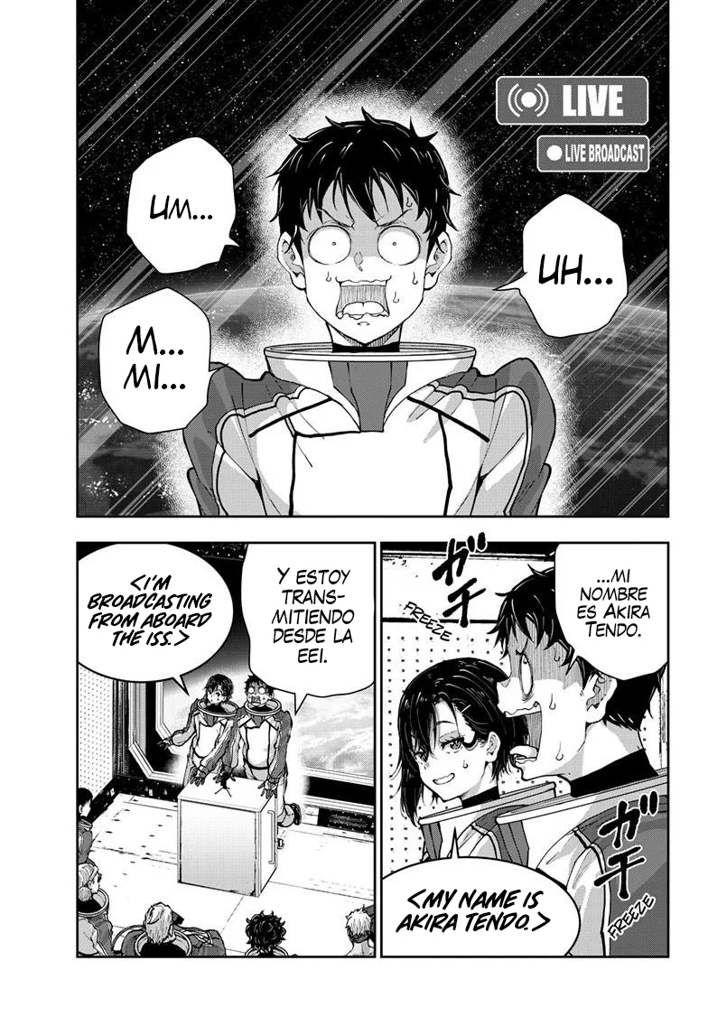 Zom 100: Zombie ni Naru made ni Shitai 100 no Koto Capítulo 68 - Page 10