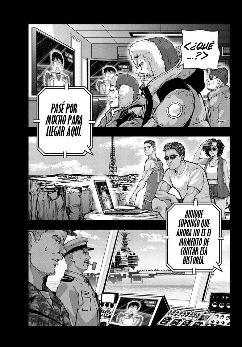 Zom 100: Zombie ni Naru made ni Shitai 100 no Koto Capítulo 68 - Page 12