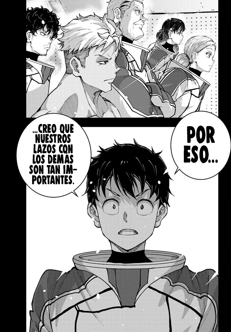 Zom 100: Zombie ni Naru made ni Shitai 100 no Koto Capítulo 68 - Page 16