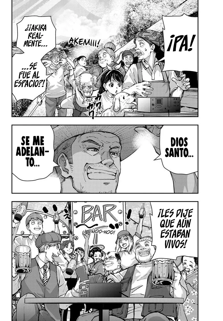 Zom 100: Zombie ni Naru made ni Shitai 100 no Koto Capítulo 68 - Page 19