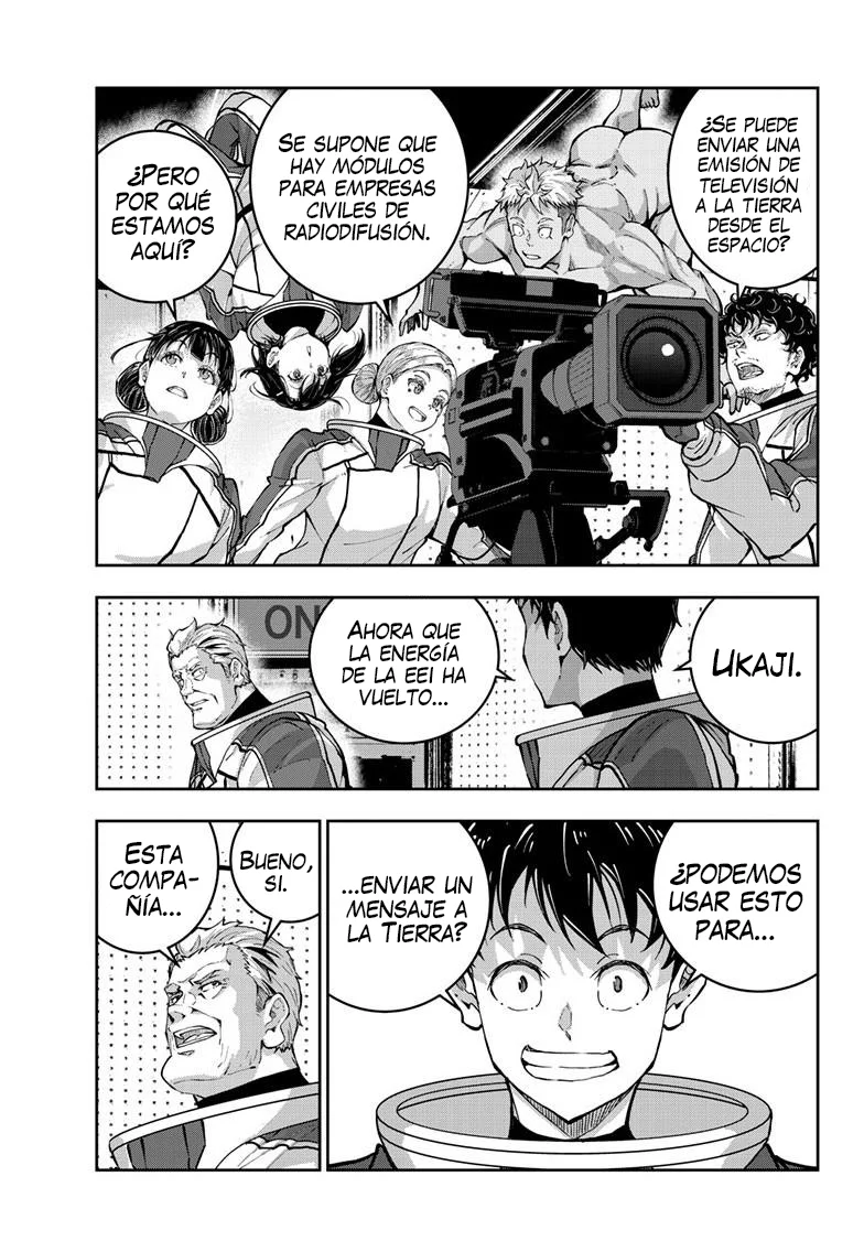 Zom 100: Zombie ni Naru made ni Shitai 100 no Koto Capítulo 68 - Page 6