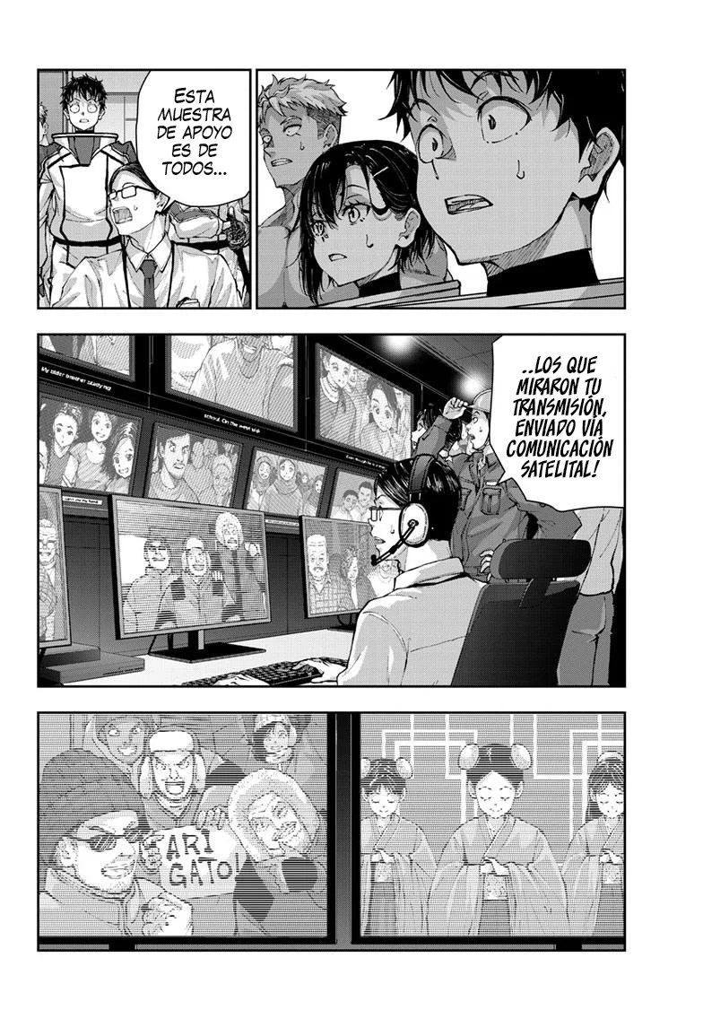 Zom 100: Zombie ni Naru made ni Shitai 100 no Koto Capítulo 69 - Page 14
