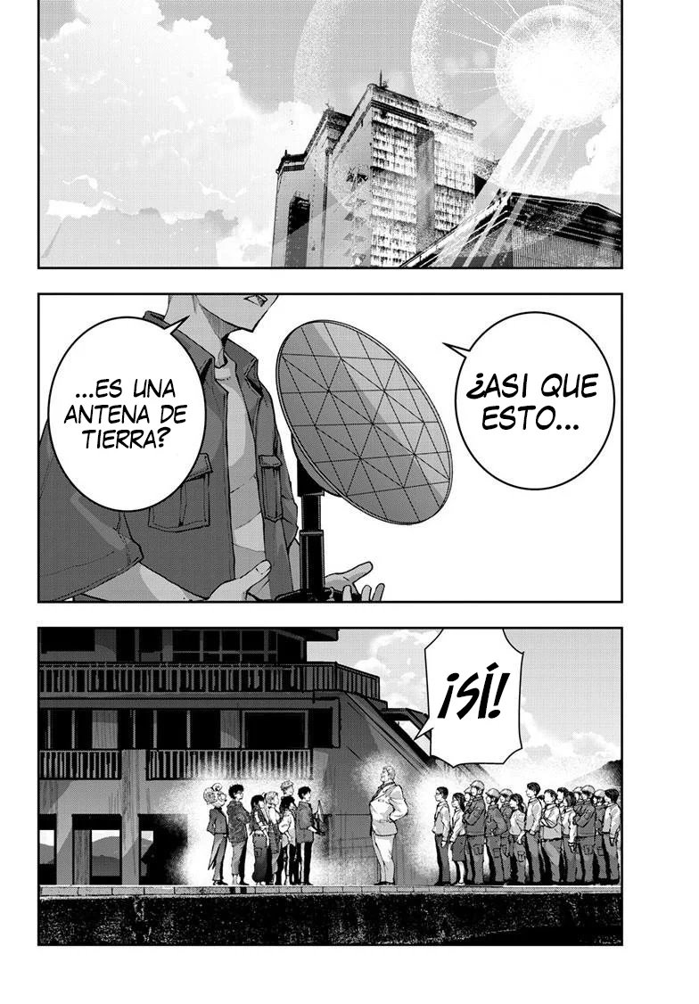 Zom 100: Zombie ni Naru made ni Shitai 100 no Koto Capítulo 69 - Page 18