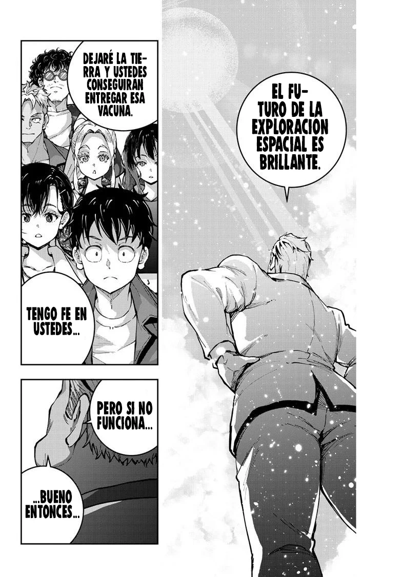 Zom 100: Zombie ni Naru made ni Shitai 100 no Koto Capítulo 69 - Page 22