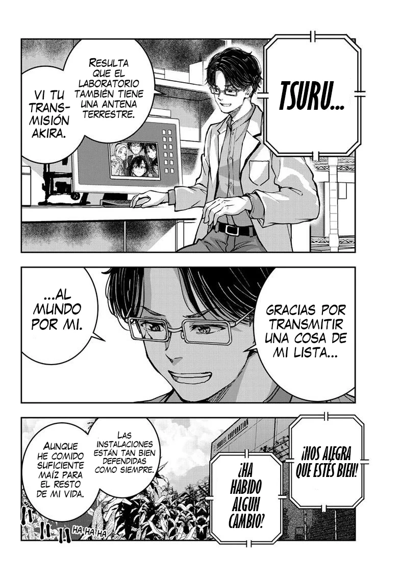 Zom 100: Zombie ni Naru made ni Shitai 100 no Koto Capítulo 69 - Page 28