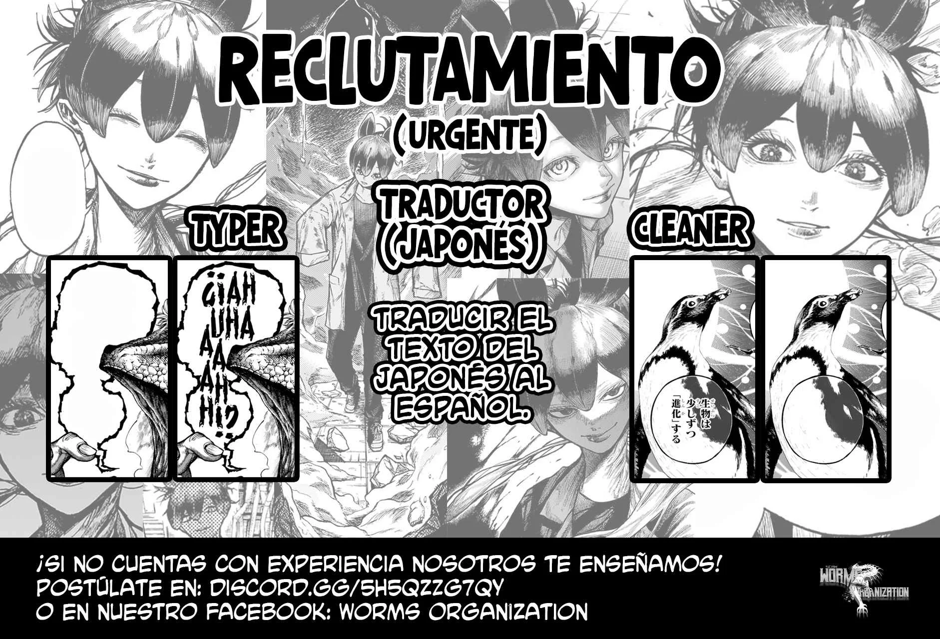Zom 100: Zombie ni Naru made ni Shitai 100 no Koto Capítulo 69 - Page 36