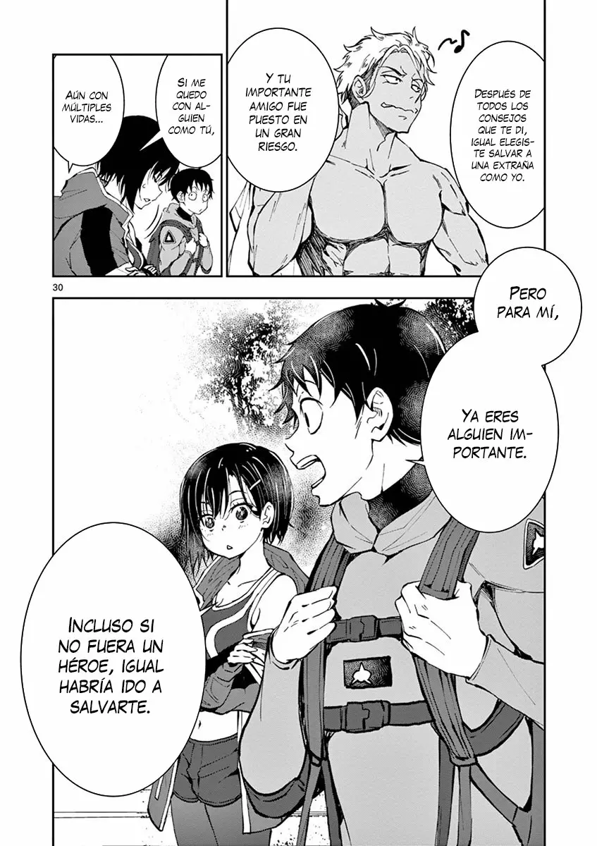 Zom 100: Zombie ni Naru made ni Shitai 100 no Koto Capítulo 7 - Page 28