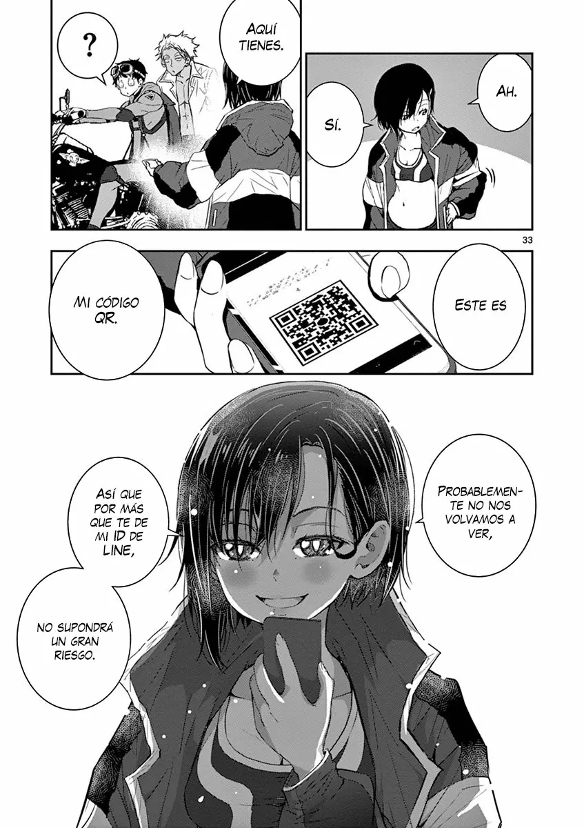 Zom 100: Zombie ni Naru made ni Shitai 100 no Koto Capítulo 7 - Page 31