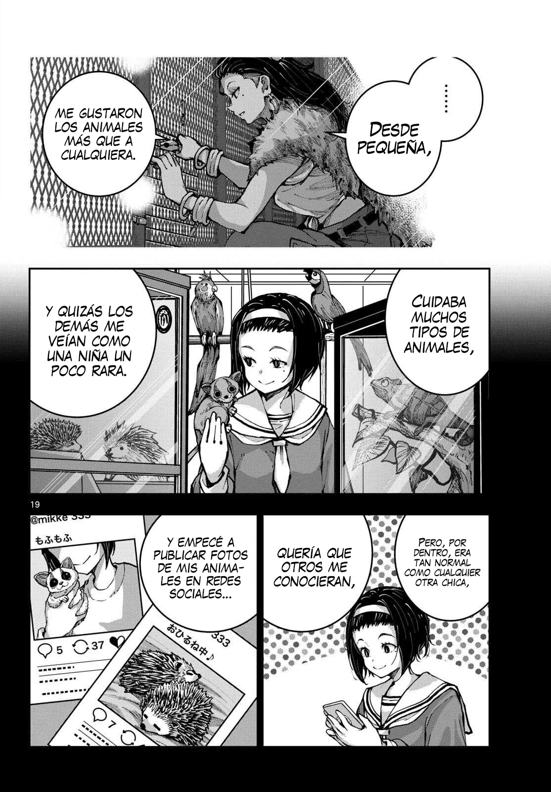 Zom 100: Zombie ni Naru made ni Shitai 100 no Koto Capítulo 71 - Page 22