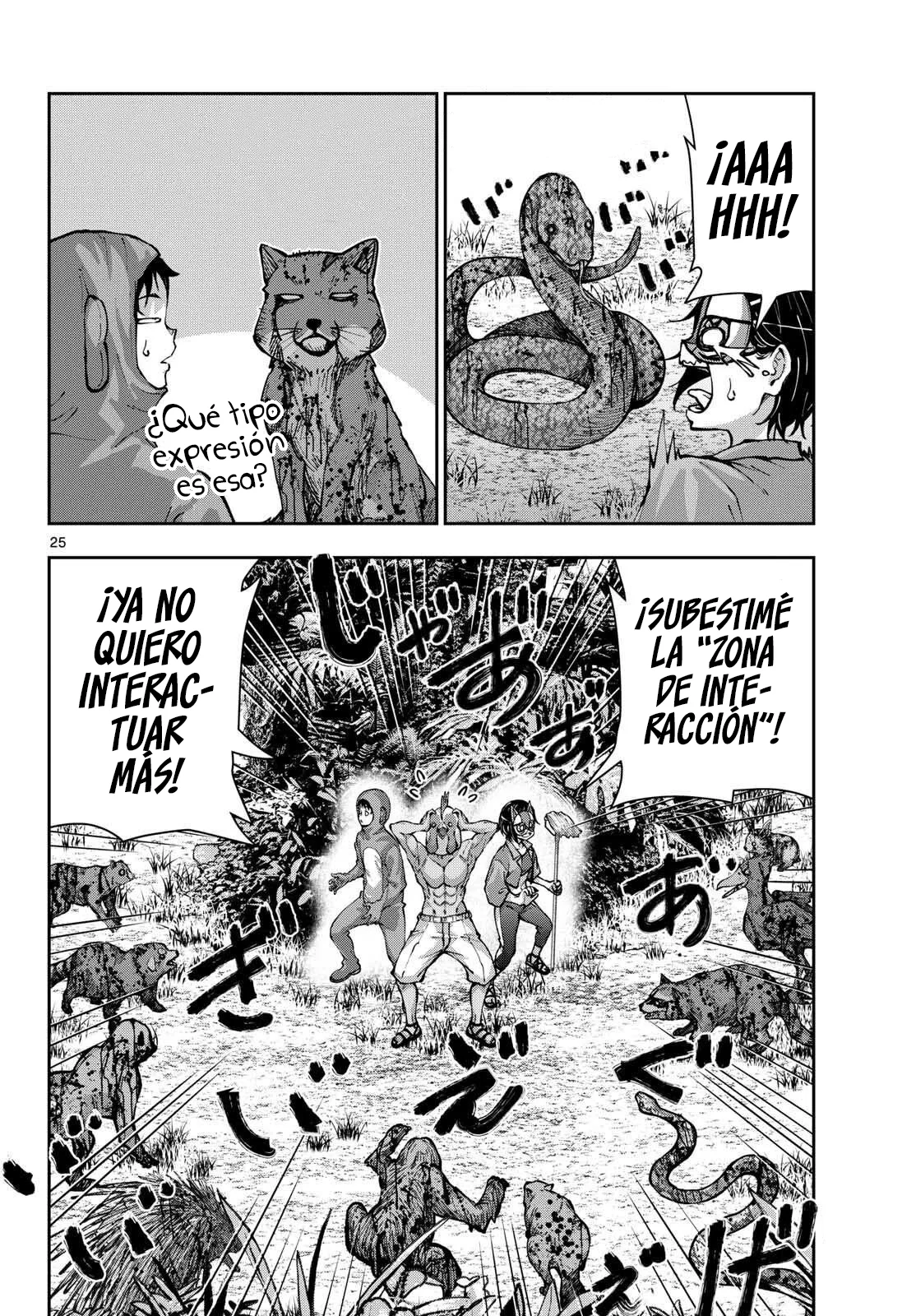 Zom 100: Zombie ni Naru made ni Shitai 100 no Koto Capítulo 71 - Page 28