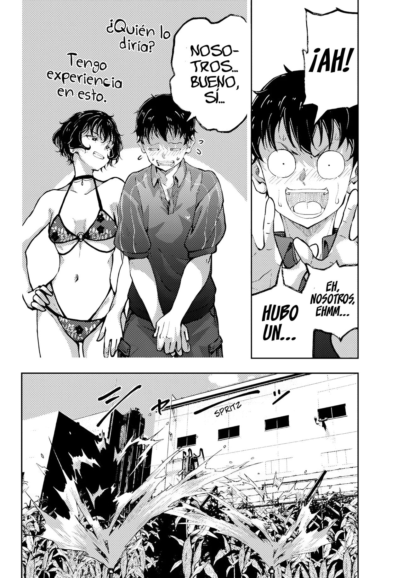 Zom 100: Zombie ni Naru made ni Shitai 100 no Koto Capítulo 73 - Page 15