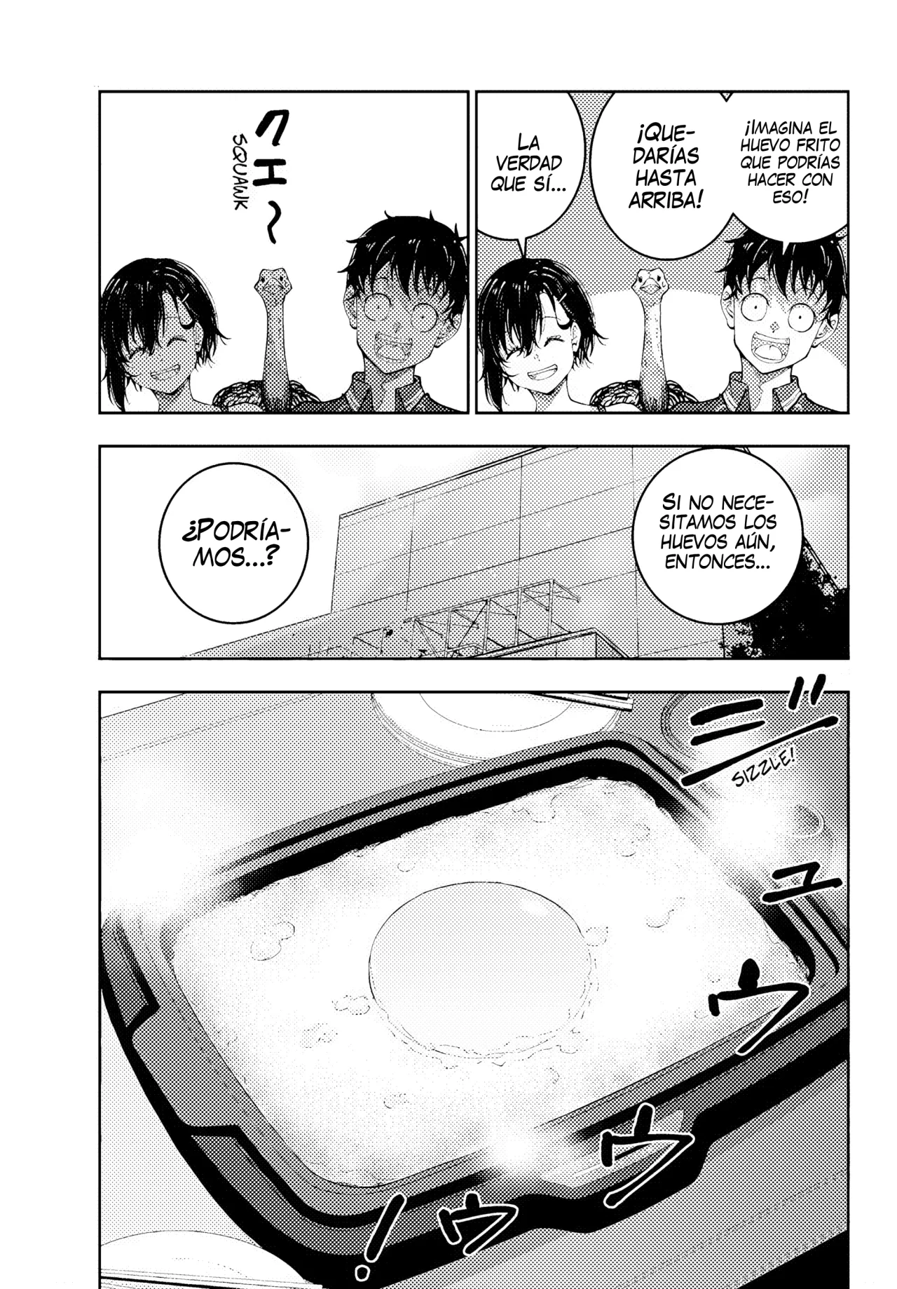 Zom 100: Zombie ni Naru made ni Shitai 100 no Koto Capítulo 73 - Page 18