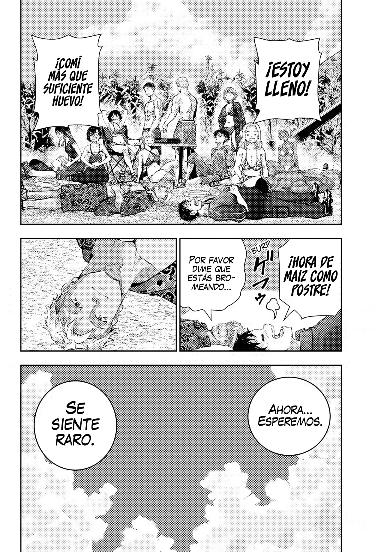 Zom 100: Zombie ni Naru made ni Shitai 100 no Koto Capítulo 73 - Page 21